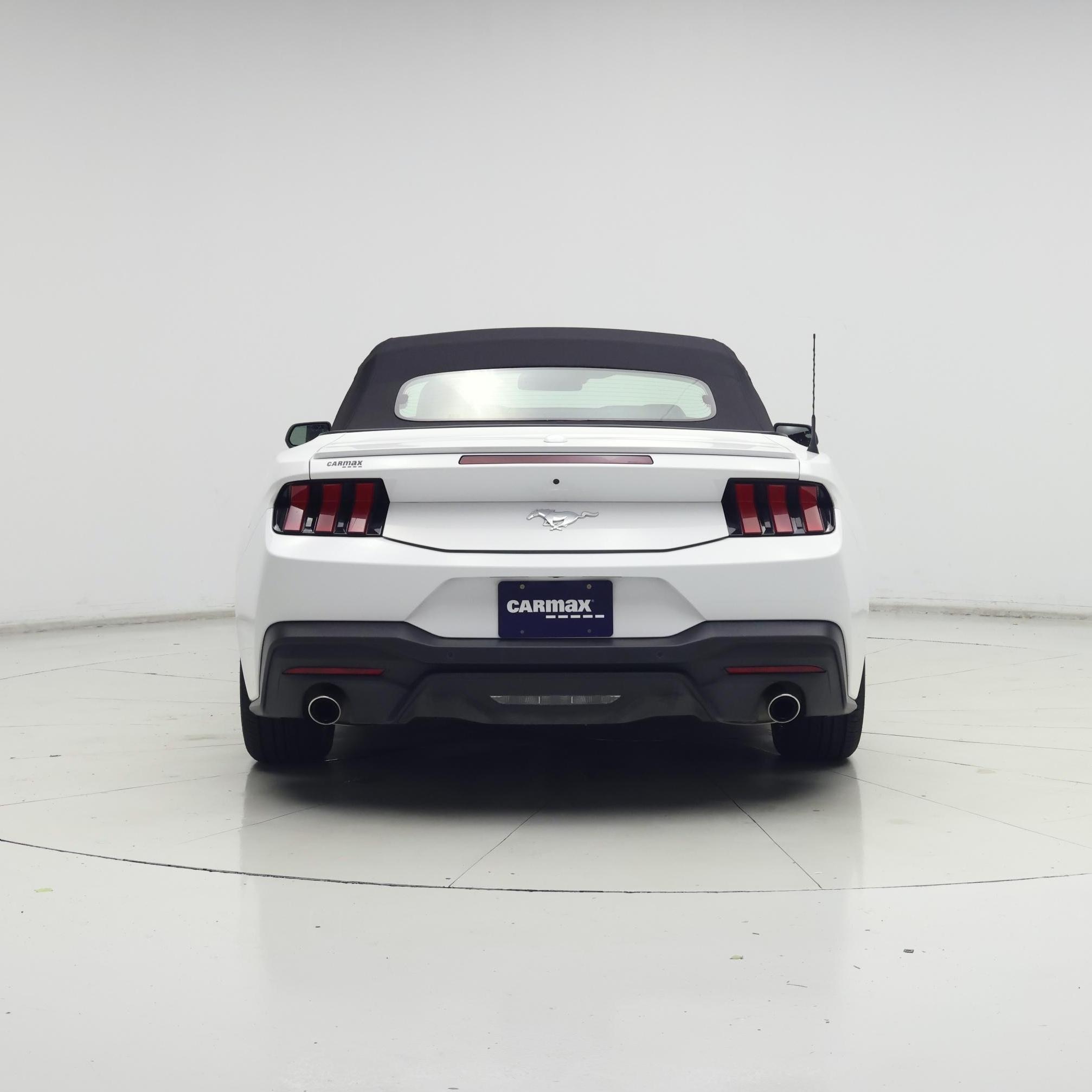 Thumbnail: 2025 Ford Mustang - 6