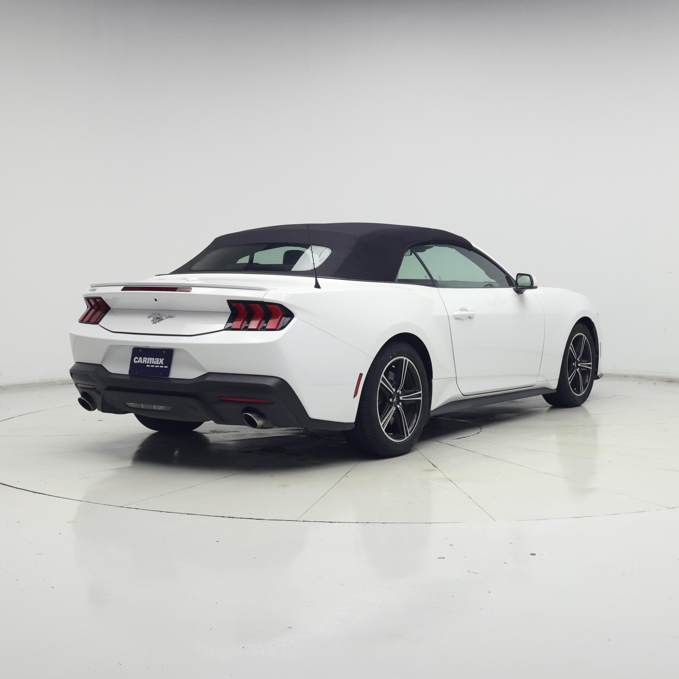 Thumbnail: 2025 Ford Mustang - 8