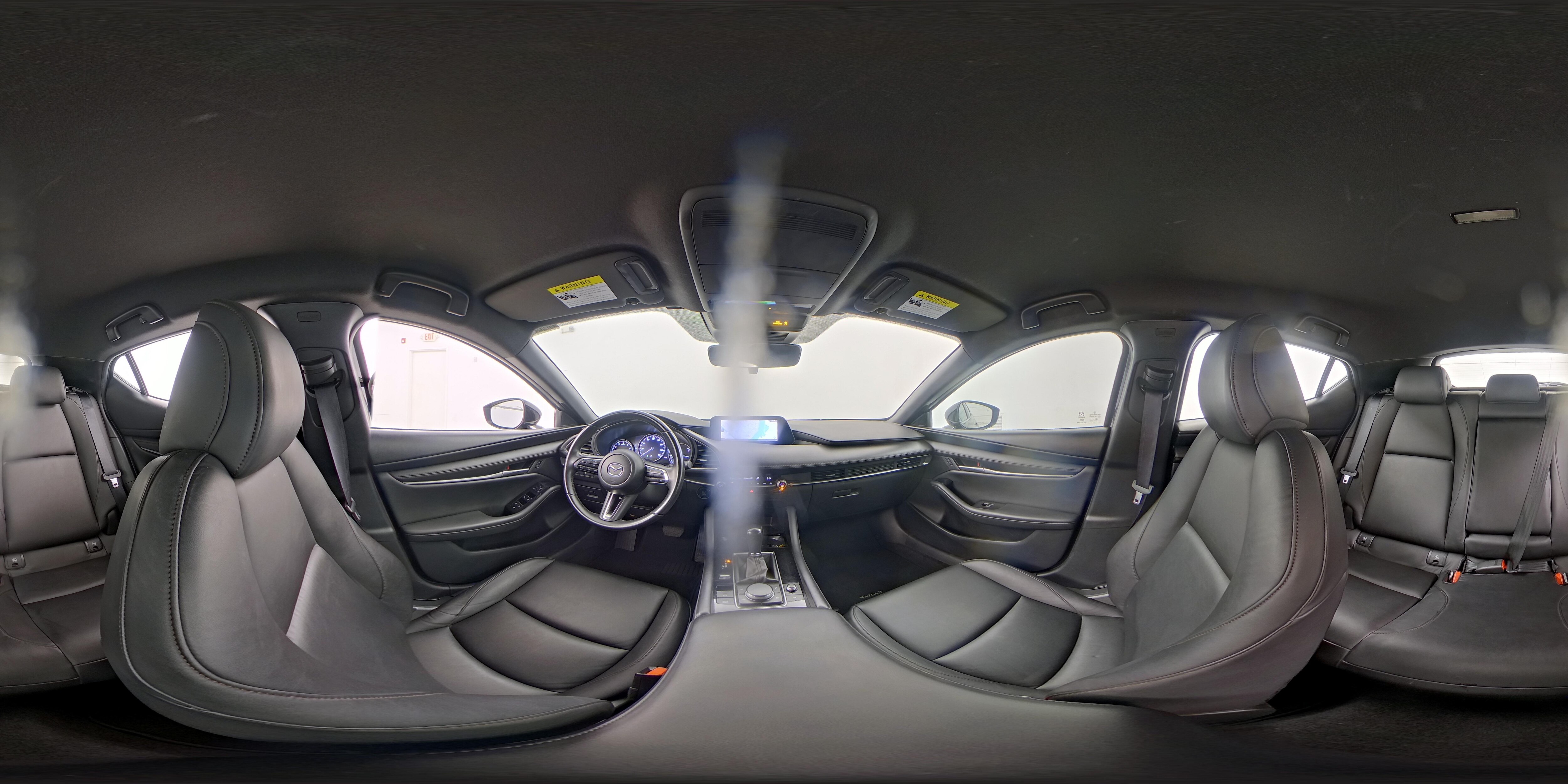2024 Mazda Mazda3 Select Sport - Photo 25