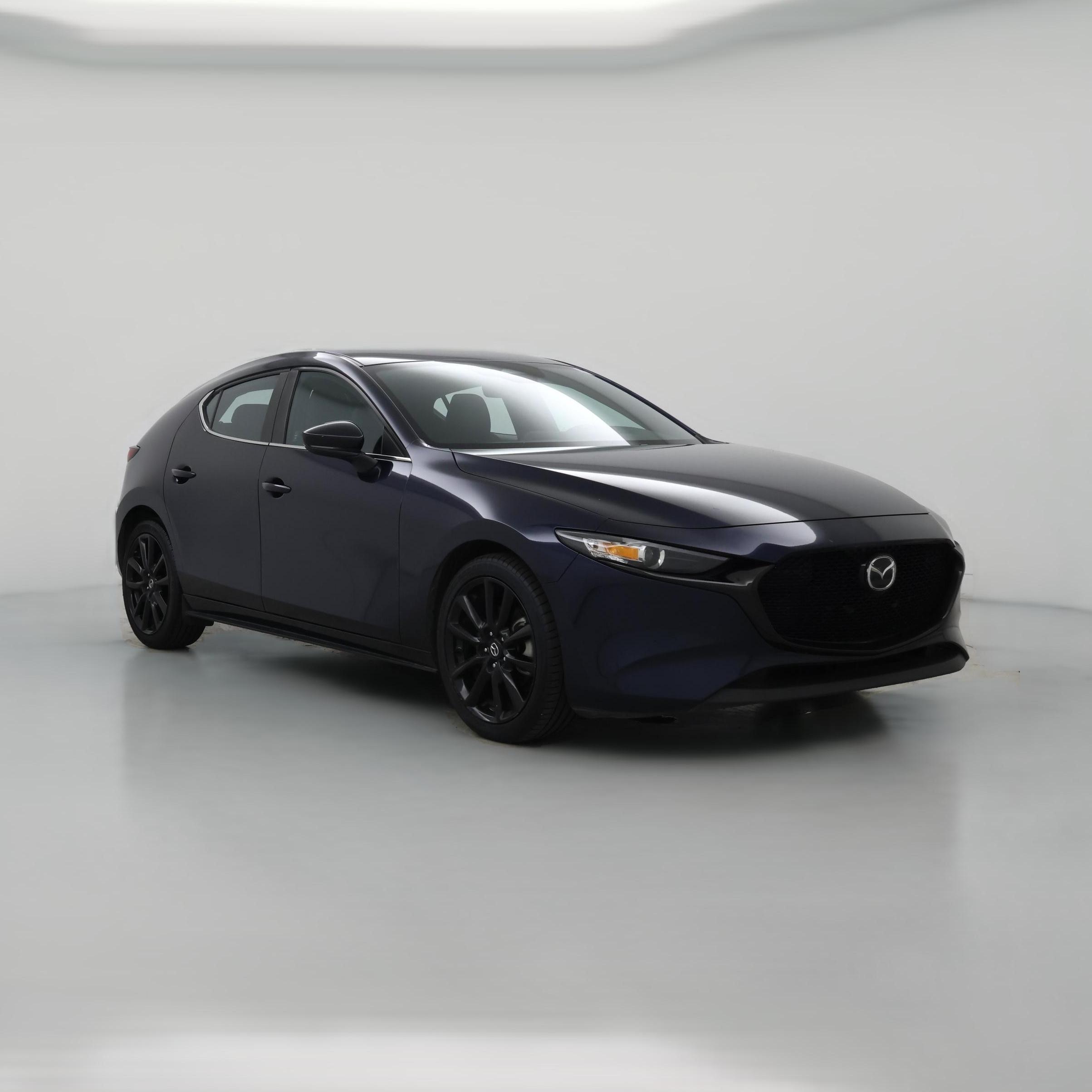 Thumbnail: 2024 Mazda Mazda3 - 1