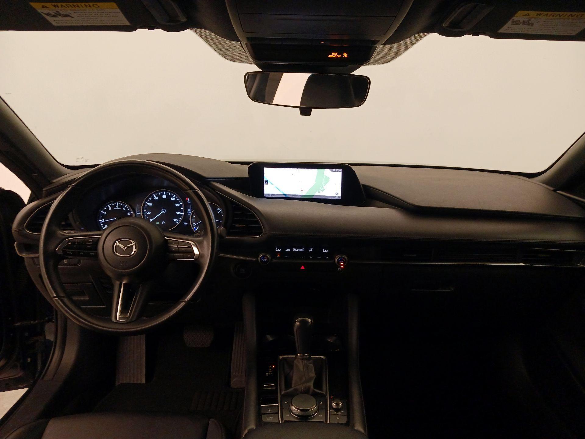 Thumbnail: 2024 Mazda Mazda3 - 9