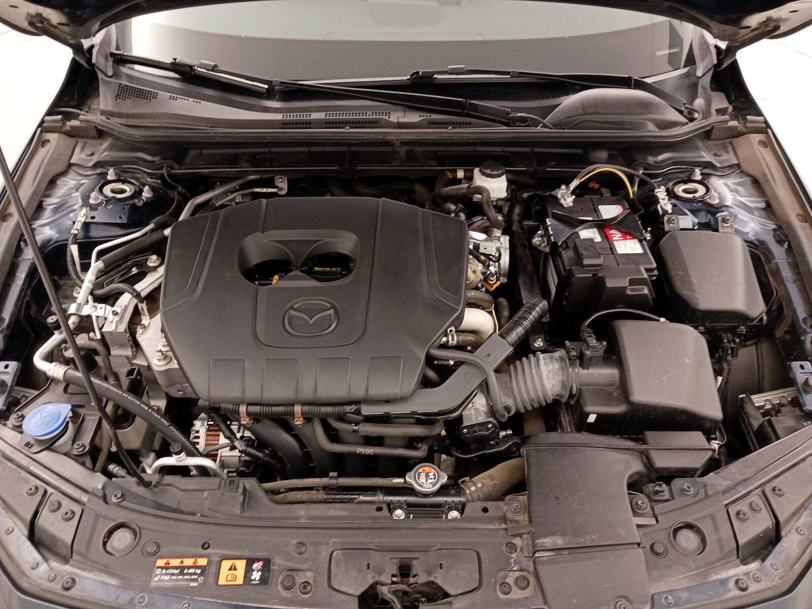 2024 Mazda Mazda3 Select Sport - Photo 23