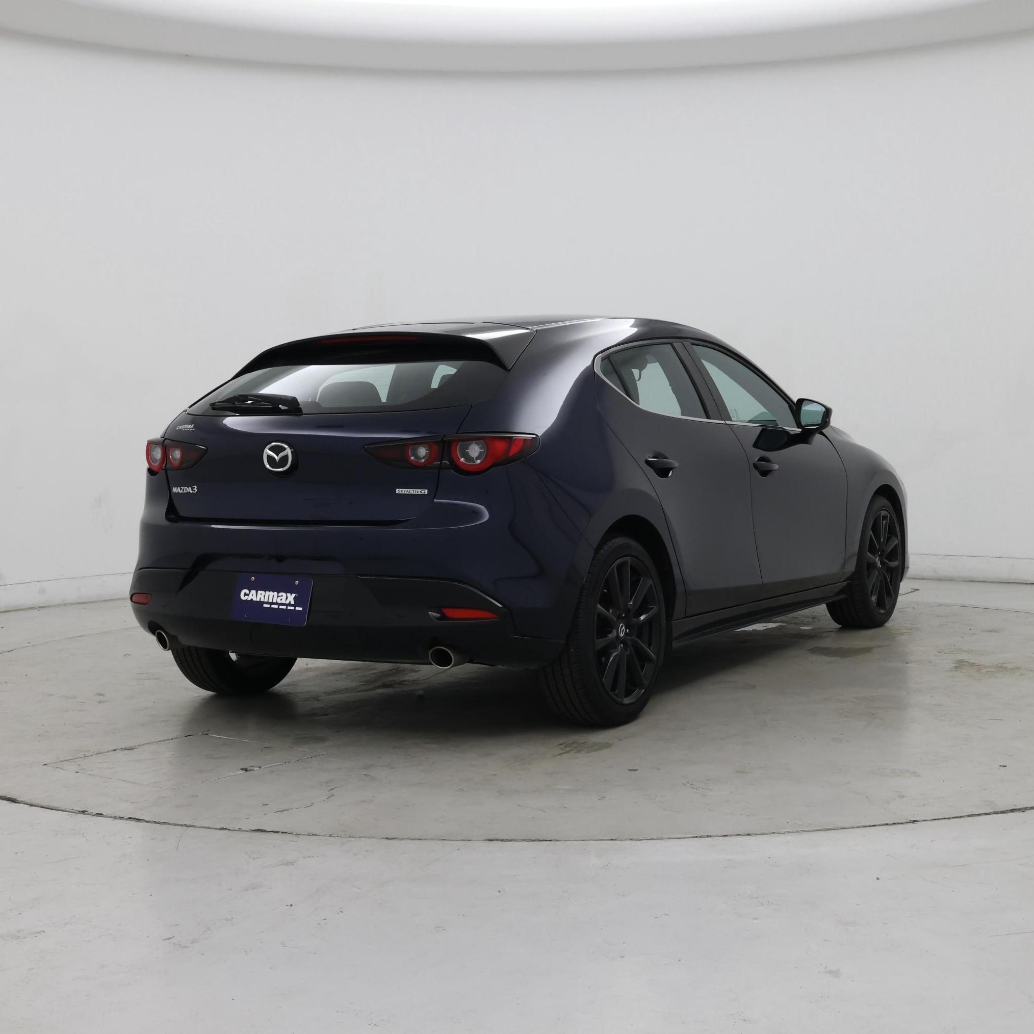 Thumbnail: 2024 Mazda Mazda3 - 8