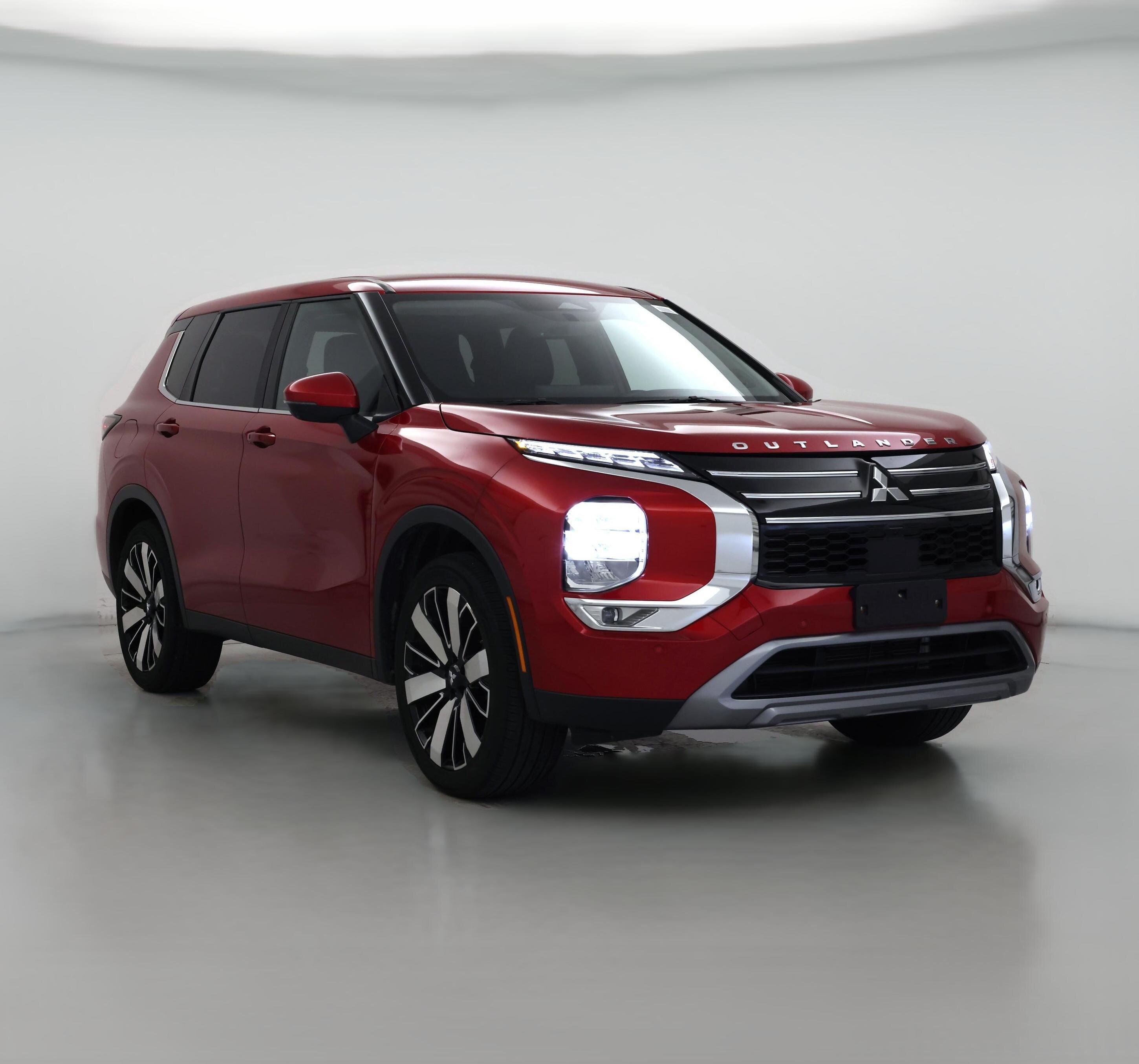 Thumbnail: 2025 Mitsubishi Outlander - 1