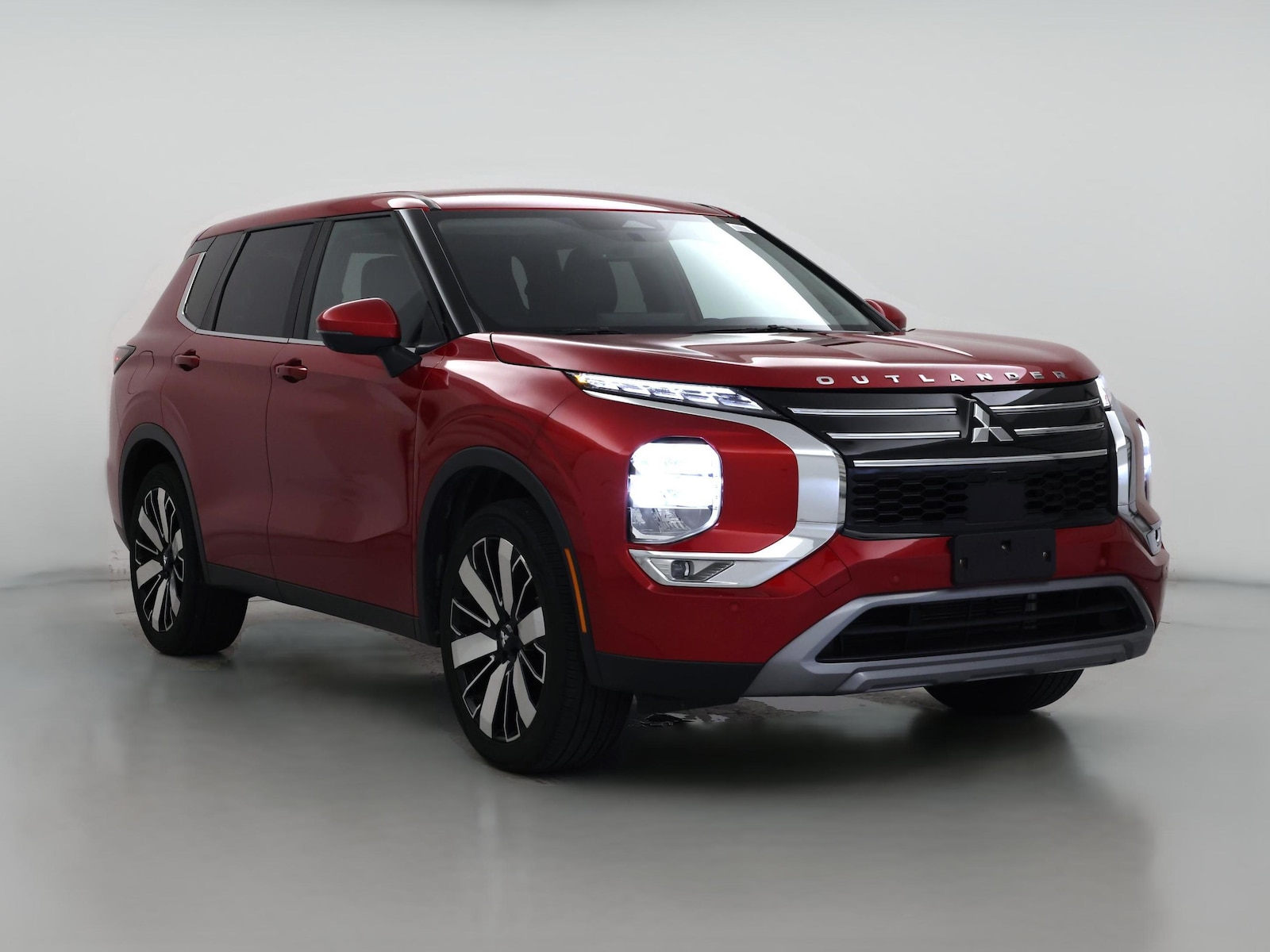 2025 Mitsubishi Outlander
