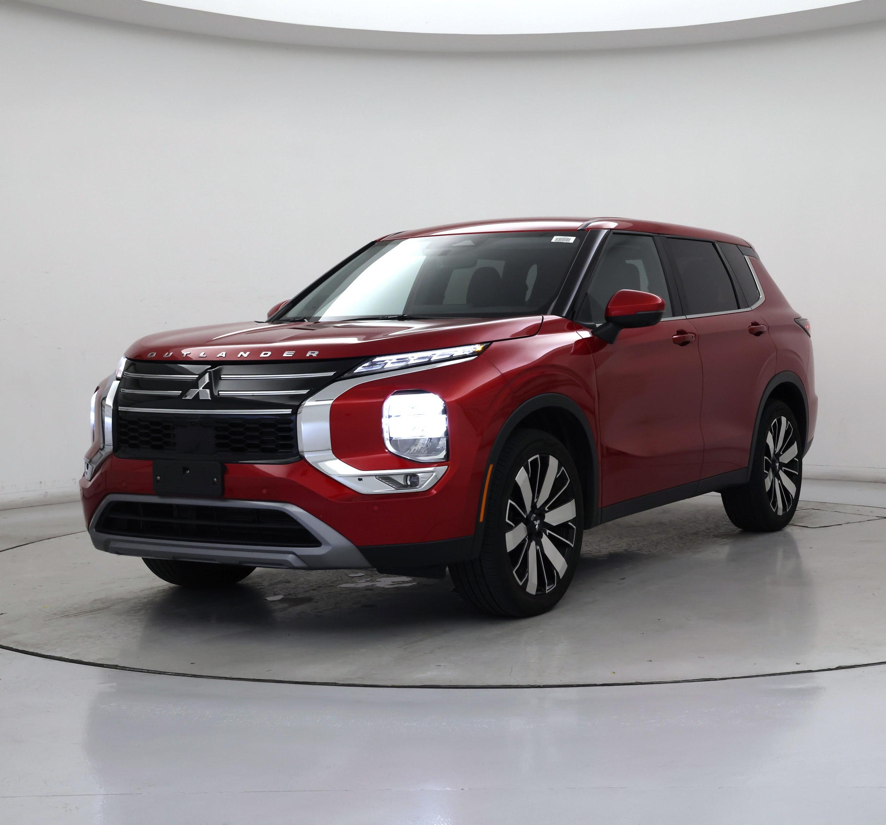 Thumbnail: 2025 Mitsubishi Outlander - 4