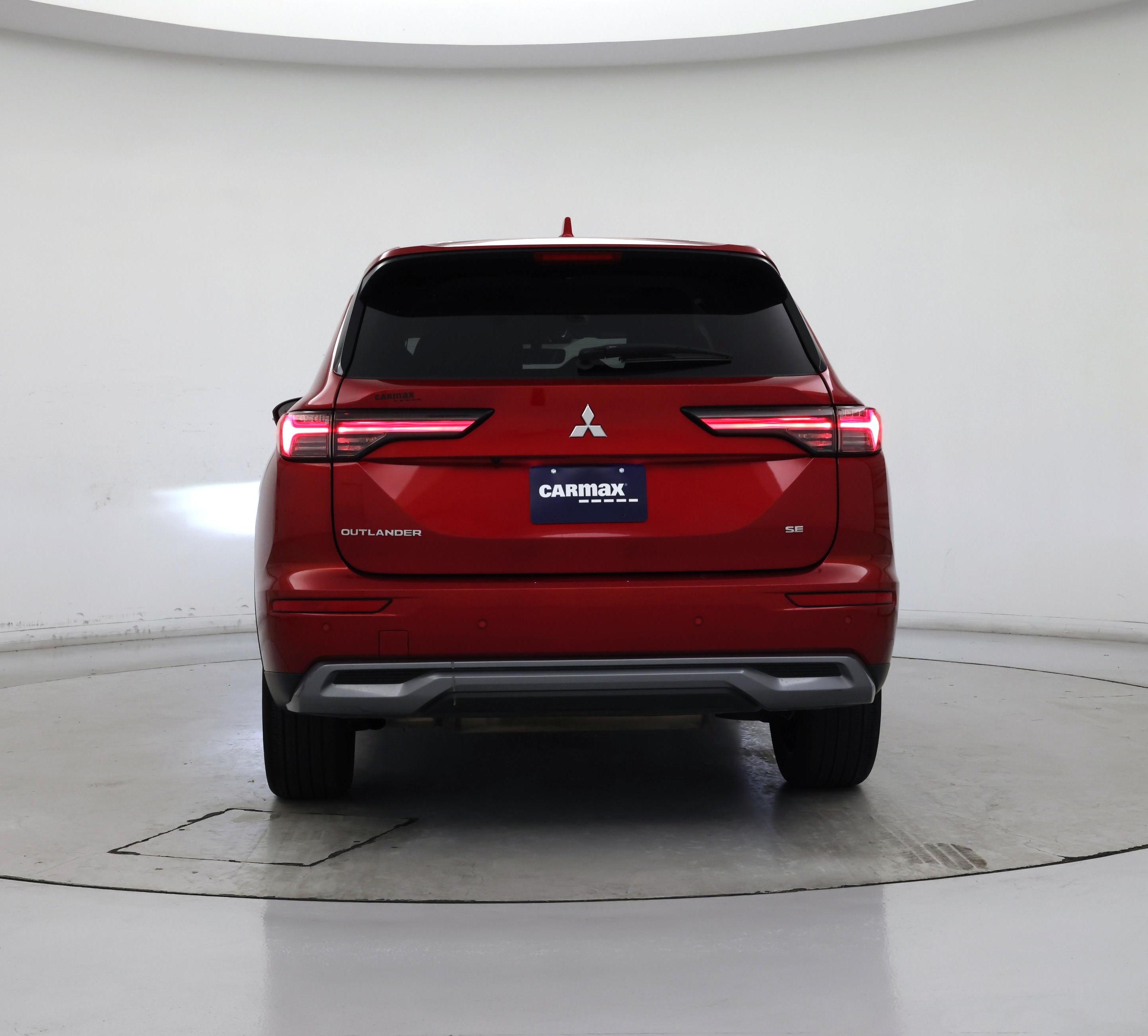 Thumbnail: 2025 Mitsubishi Outlander - 6