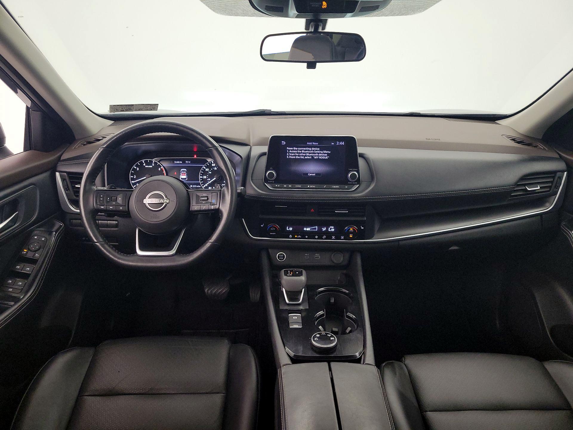 Thumbnail: 2023 Nissan Rogue - 9