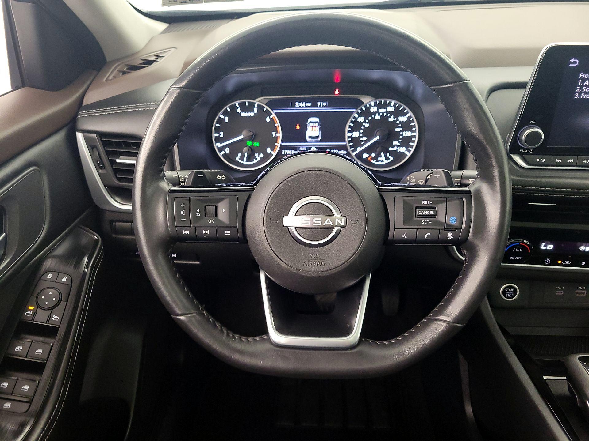 Thumbnail: 2023 Nissan Rogue - 10