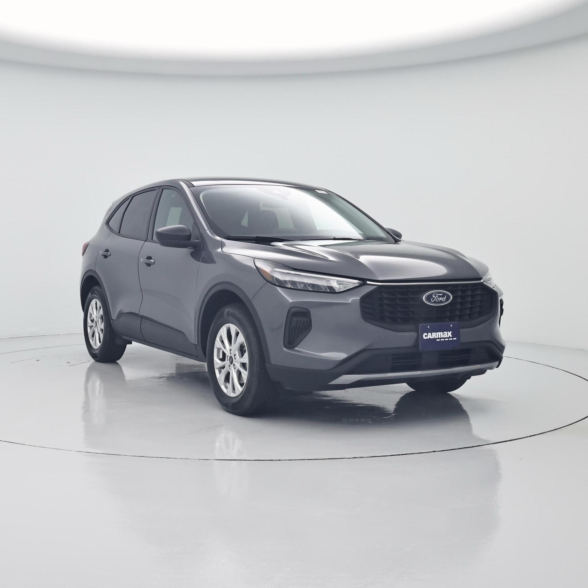Gray 2025 Ford Escape SUV / Crossover All-Wheel Drive Automatic