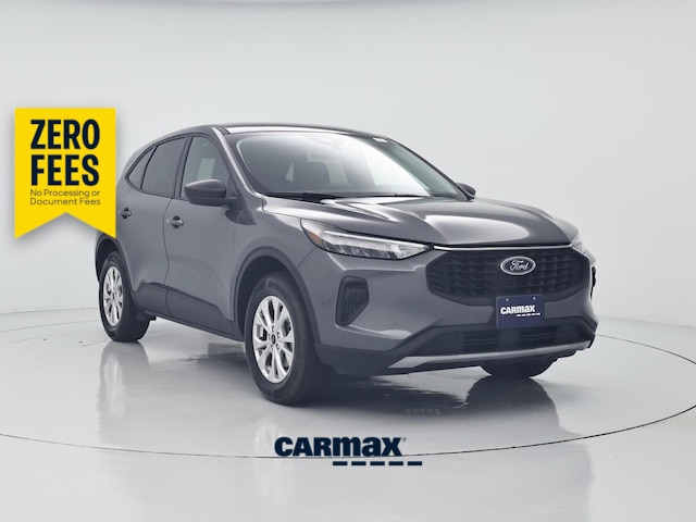 Gray 2025 Ford Escape SUV / Crossover All-Wheel Drive Automatic