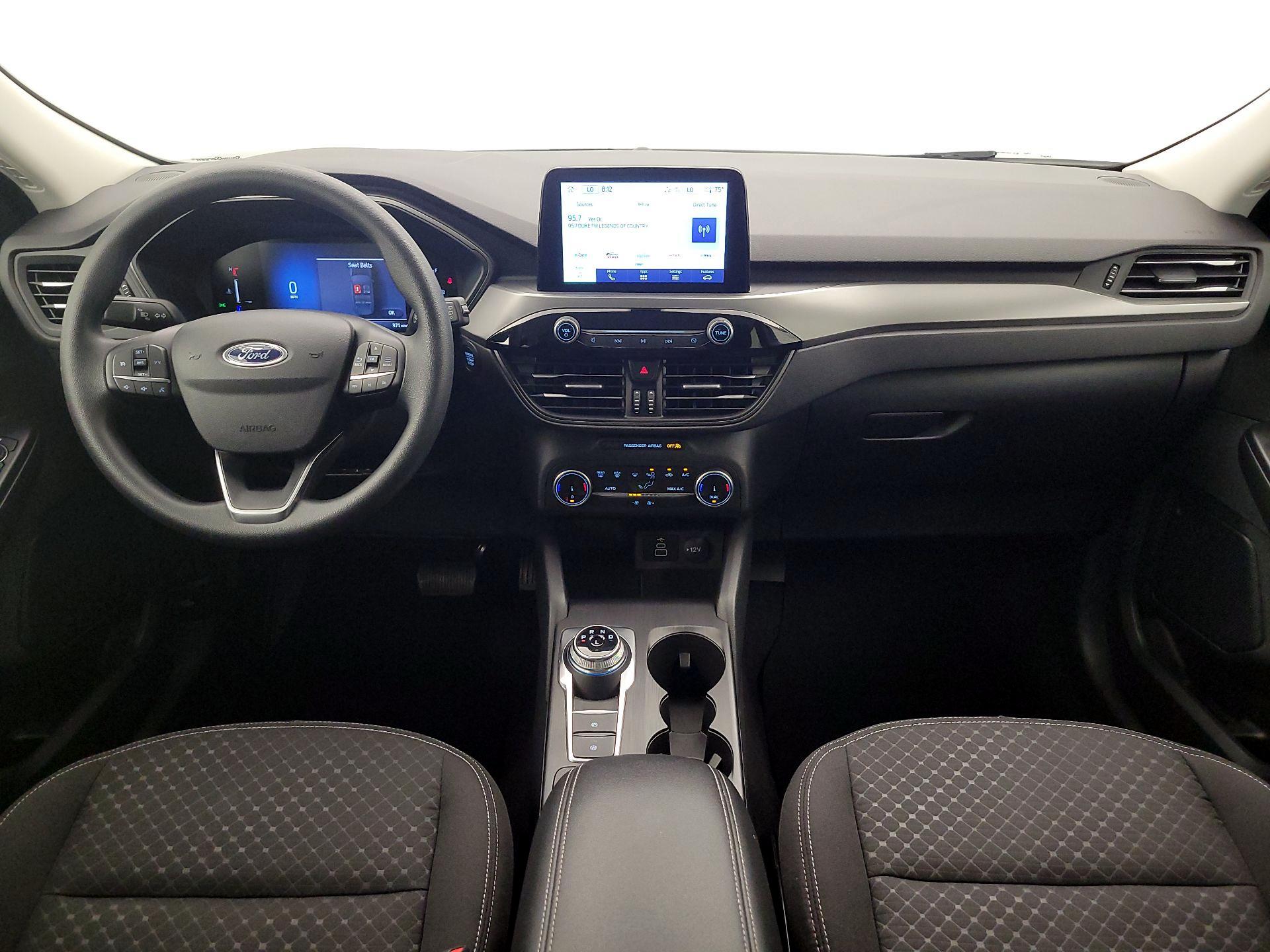 Thumbnail: 2025 Ford Escape - 9