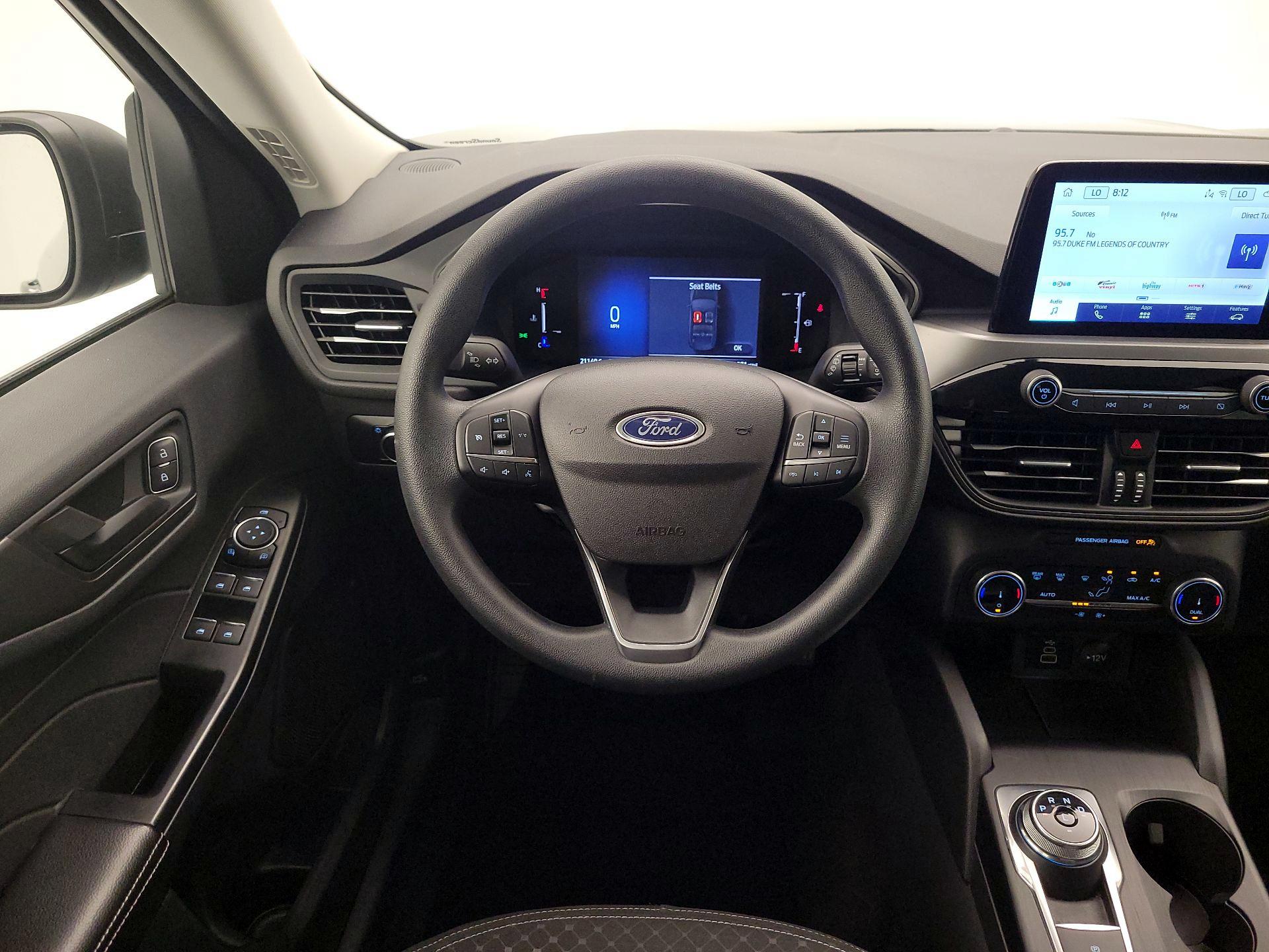 Thumbnail: 2025 Ford Escape - 10