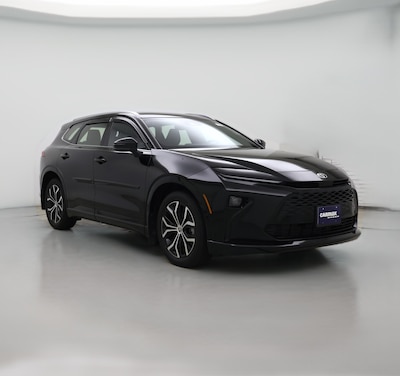 2025 Toyota Crown Signia XLE