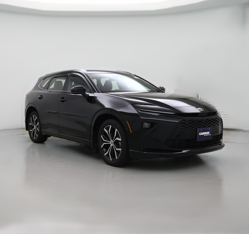 2025 Toyota Crown Signia XLE