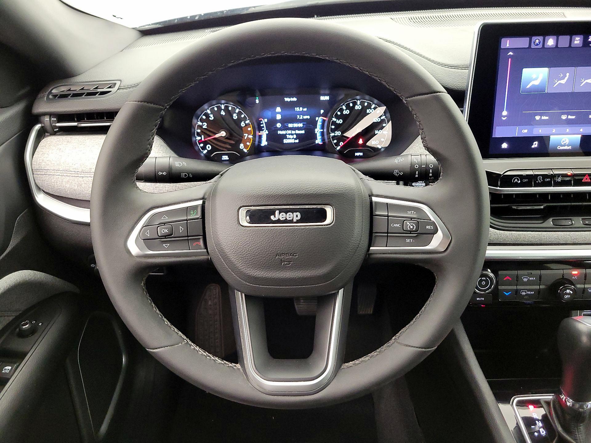 Thumbnail: 2024 Jeep Compass - 10