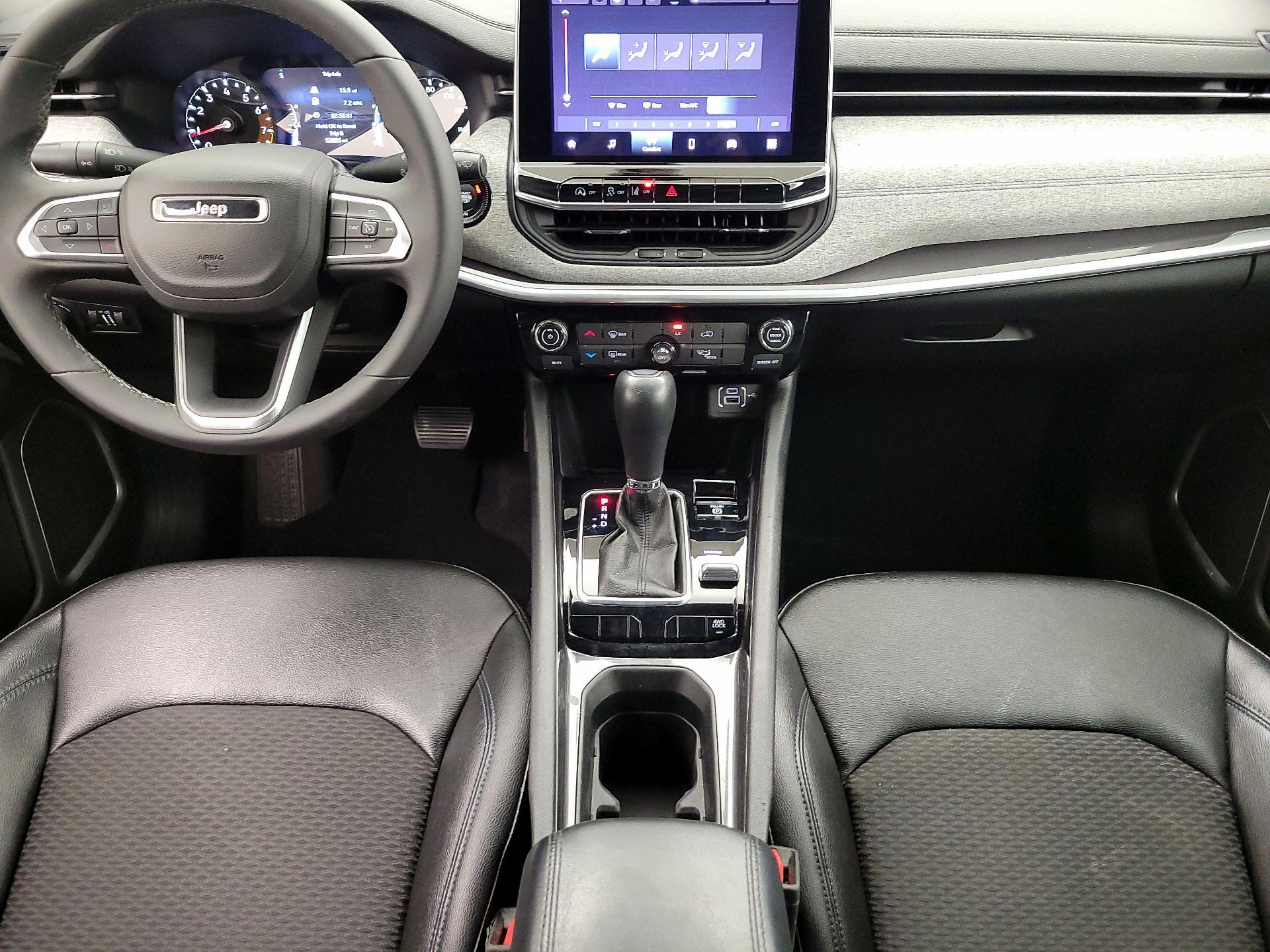 Thumbnail: 2024 Jeep Compass - 17