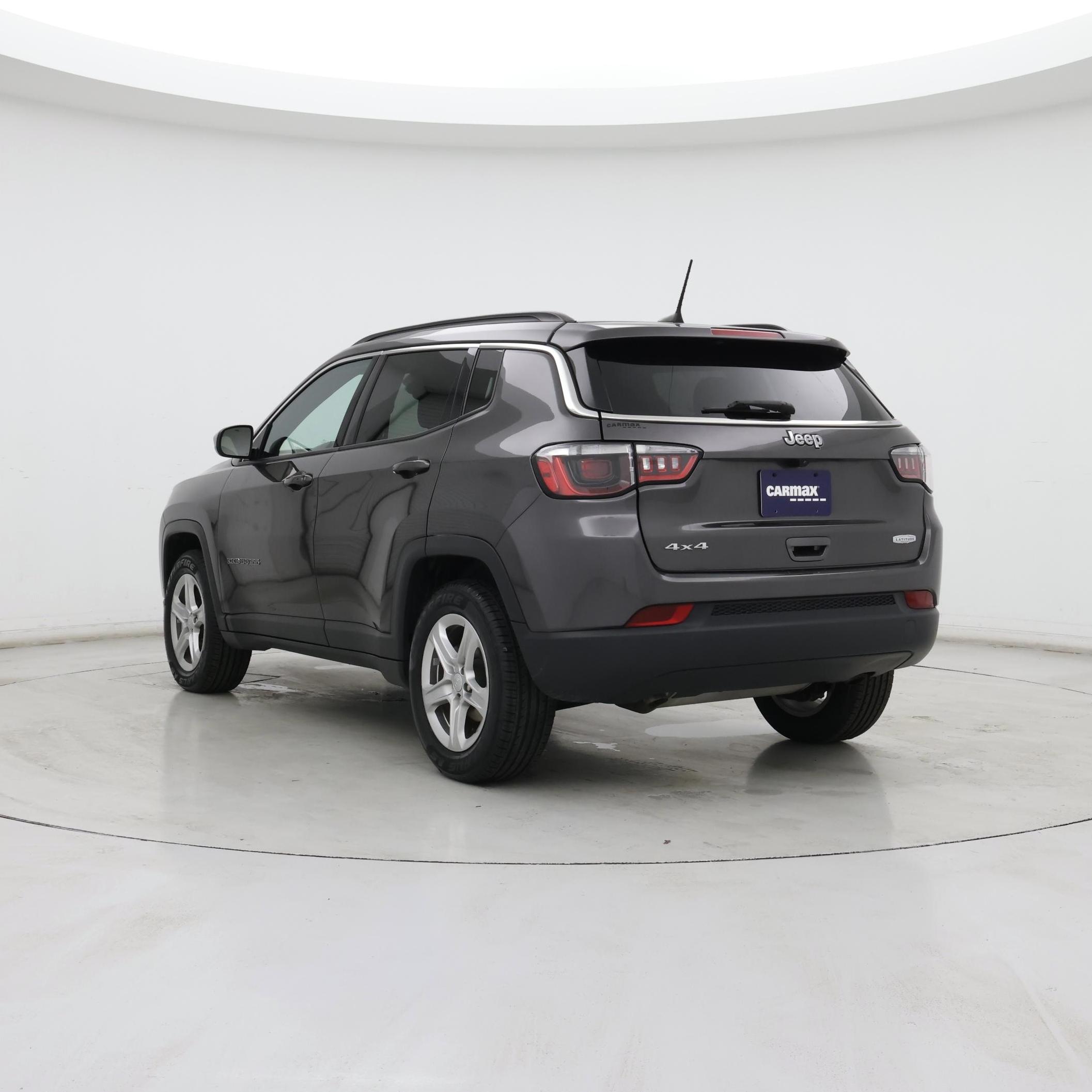 Thumbnail: 2024 Jeep Compass - 2