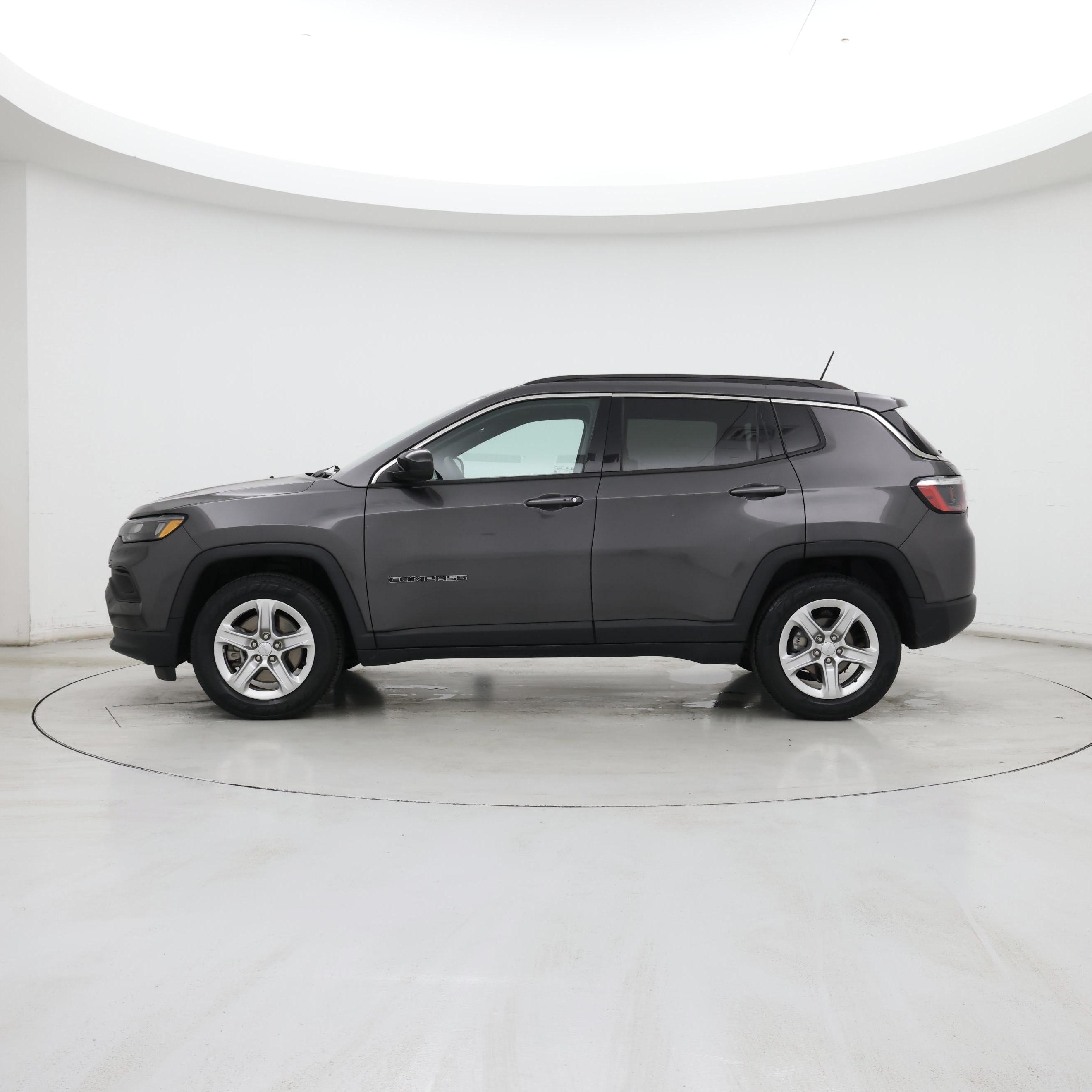 Thumbnail: 2024 Jeep Compass - 3