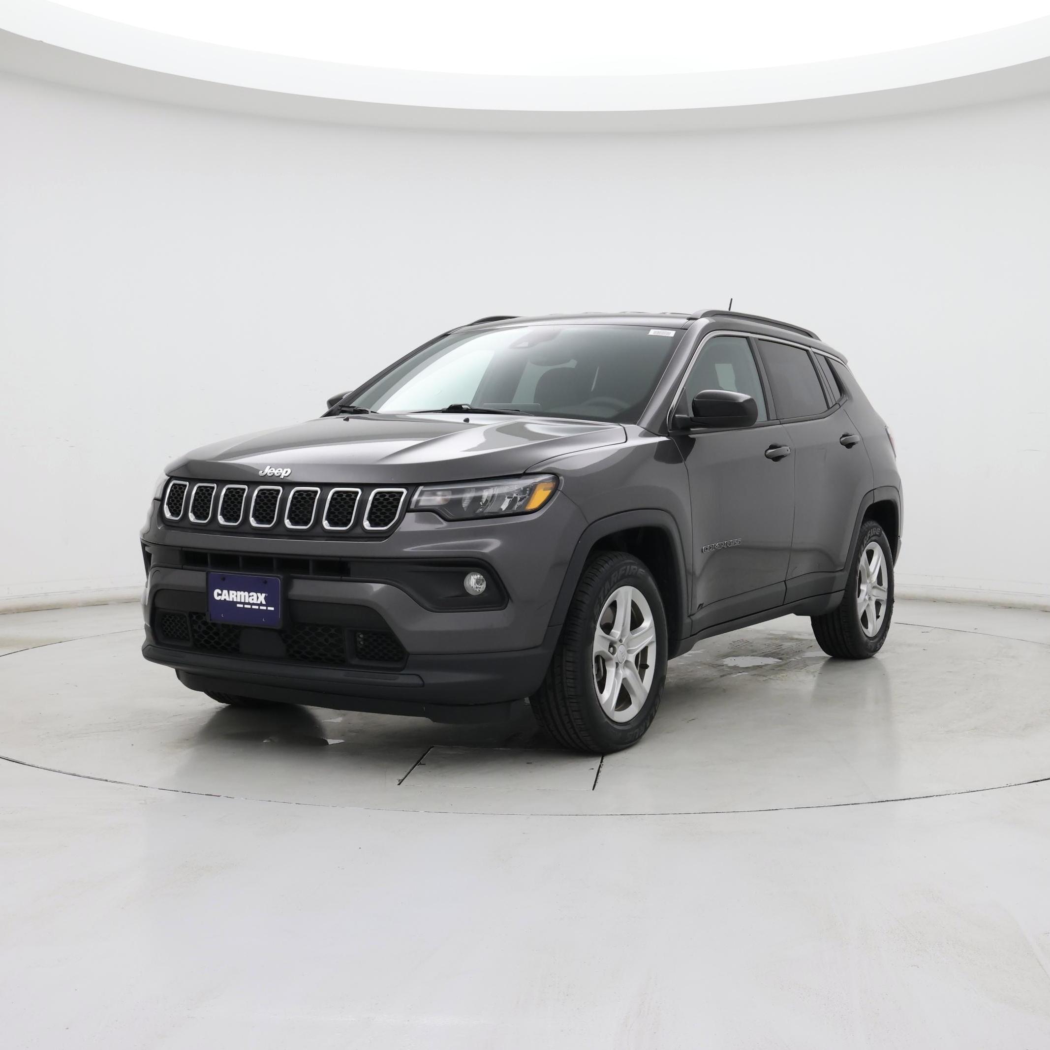 Thumbnail: 2024 Jeep Compass - 4