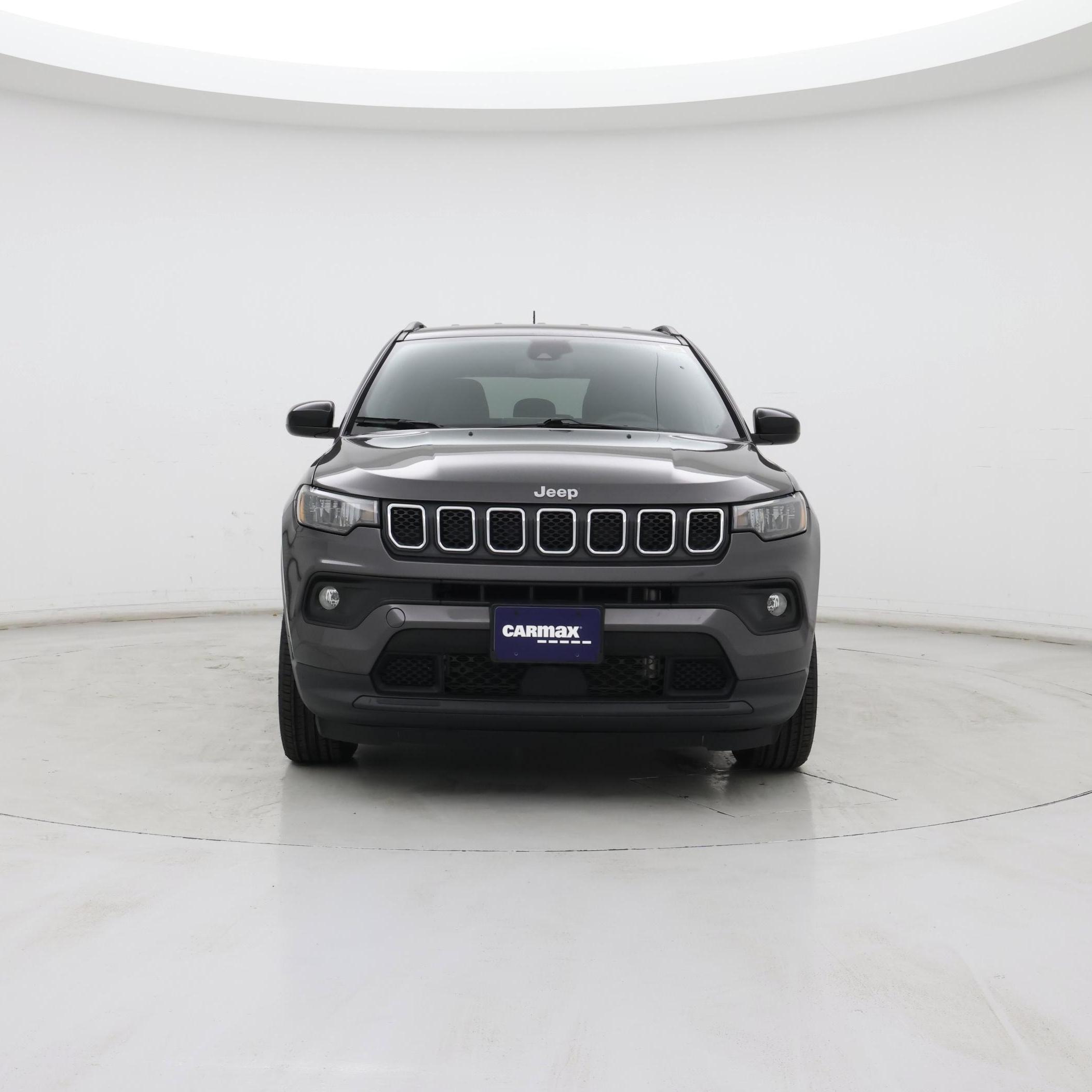 Thumbnail: 2024 Jeep Compass - 5