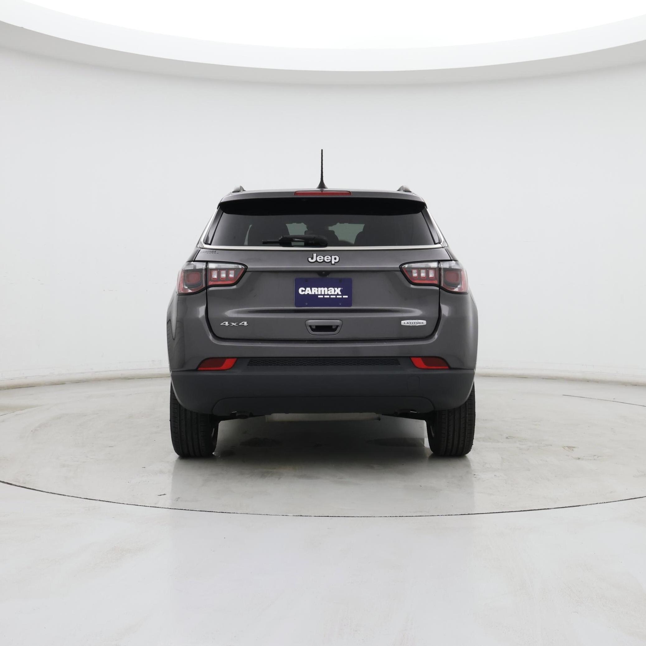 Thumbnail: 2024 Jeep Compass - 6