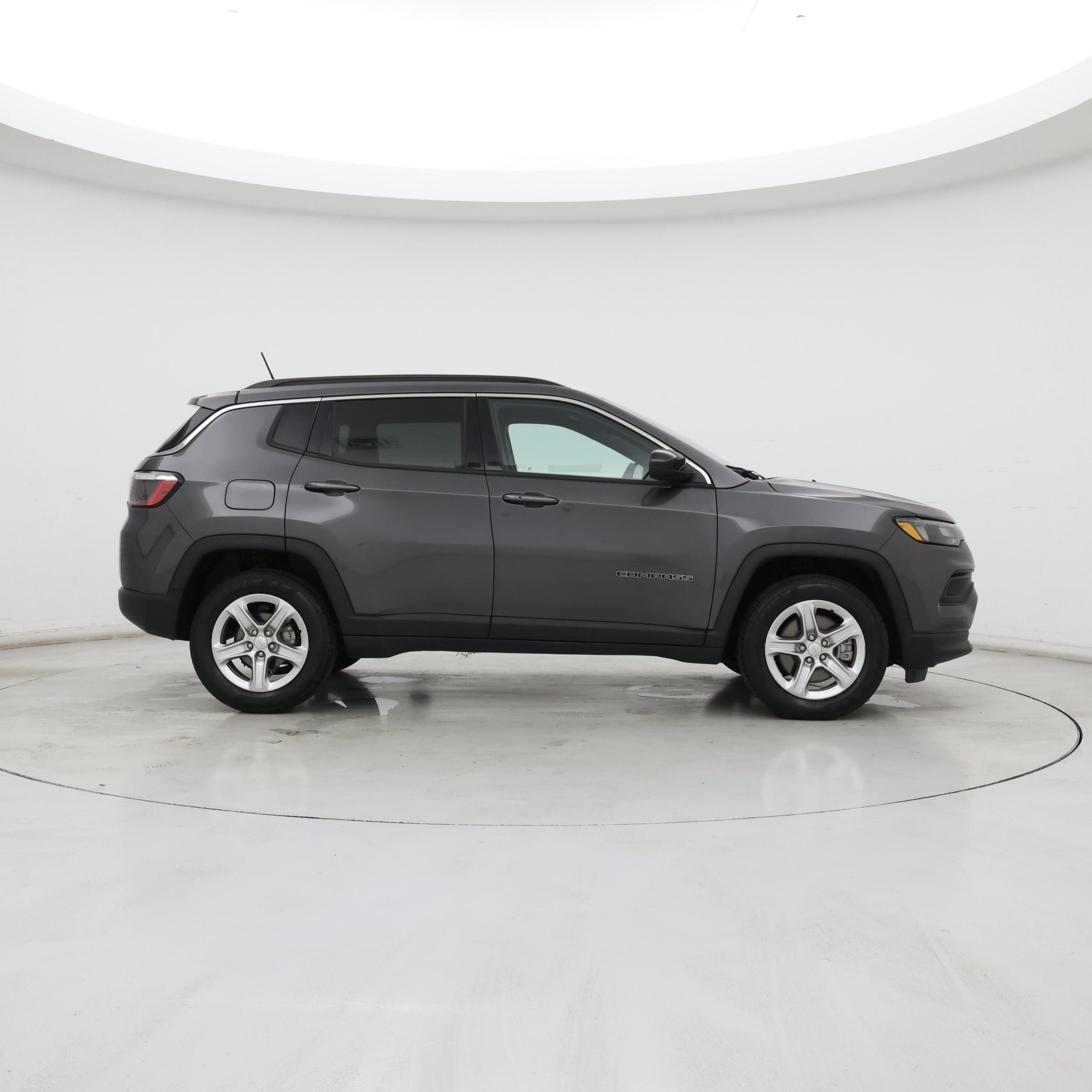 Thumbnail: 2024 Jeep Compass - 7