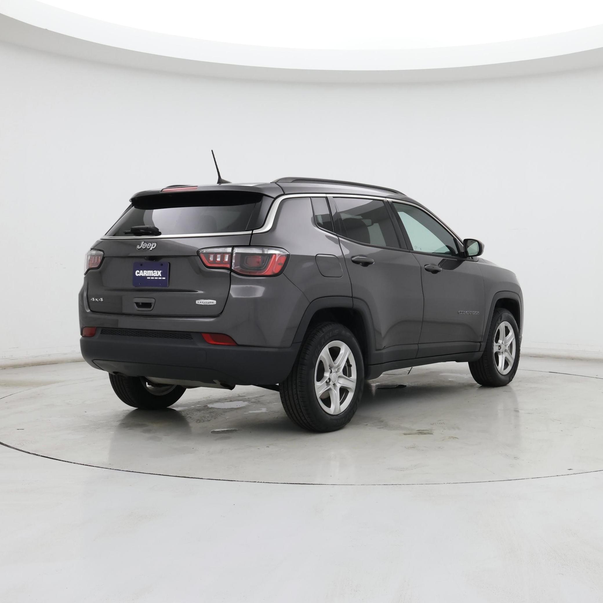 Thumbnail: 2024 Jeep Compass - 8