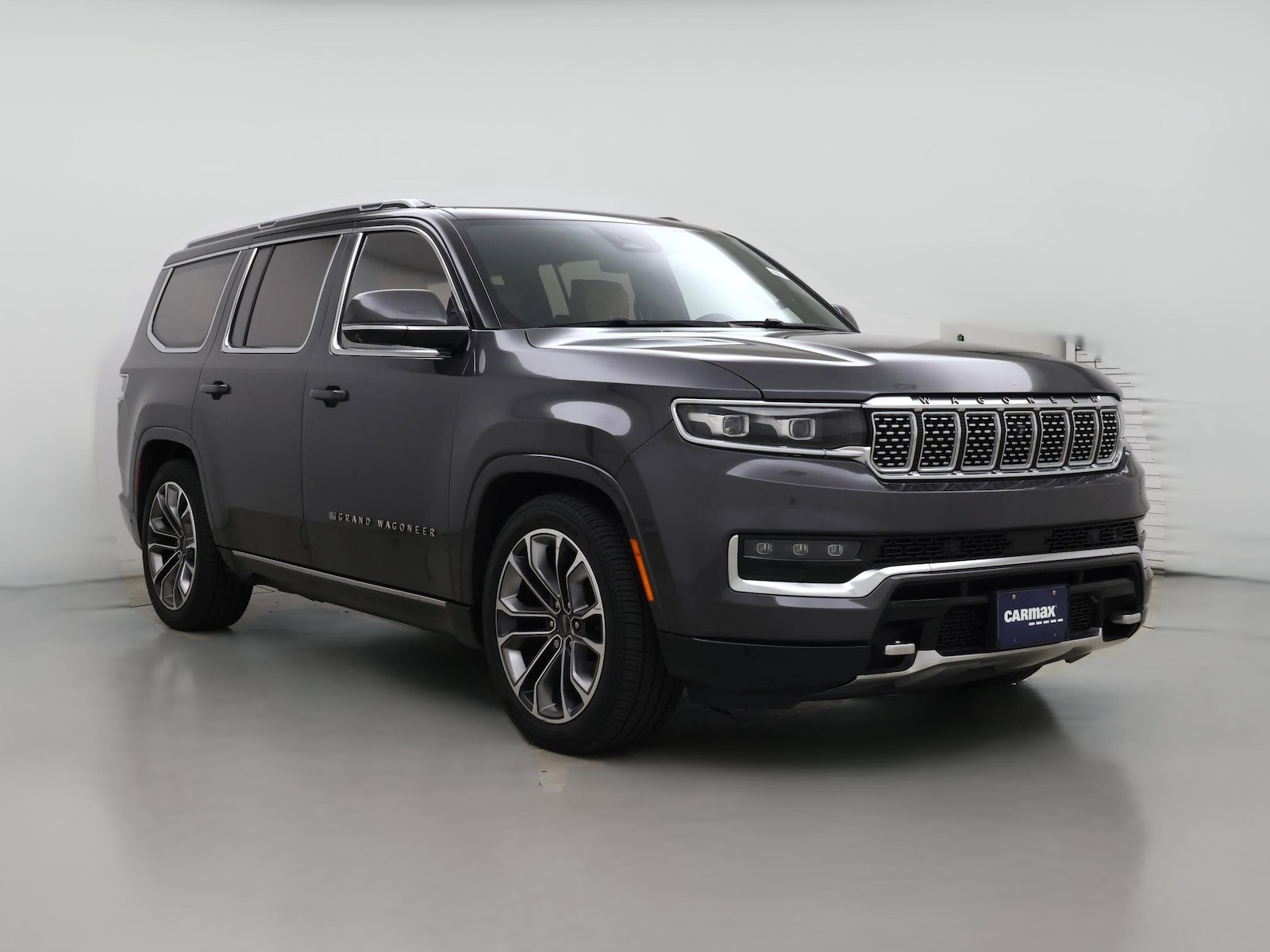 2022 Jeep Grand Wagoneer