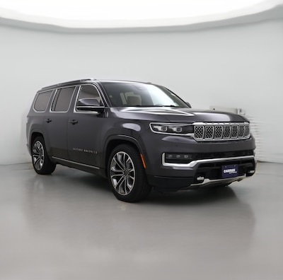 2022 Jeep Grand Wagoneer Series III