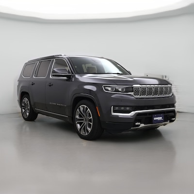 2022 Jeep Grand Wagoneer Series III