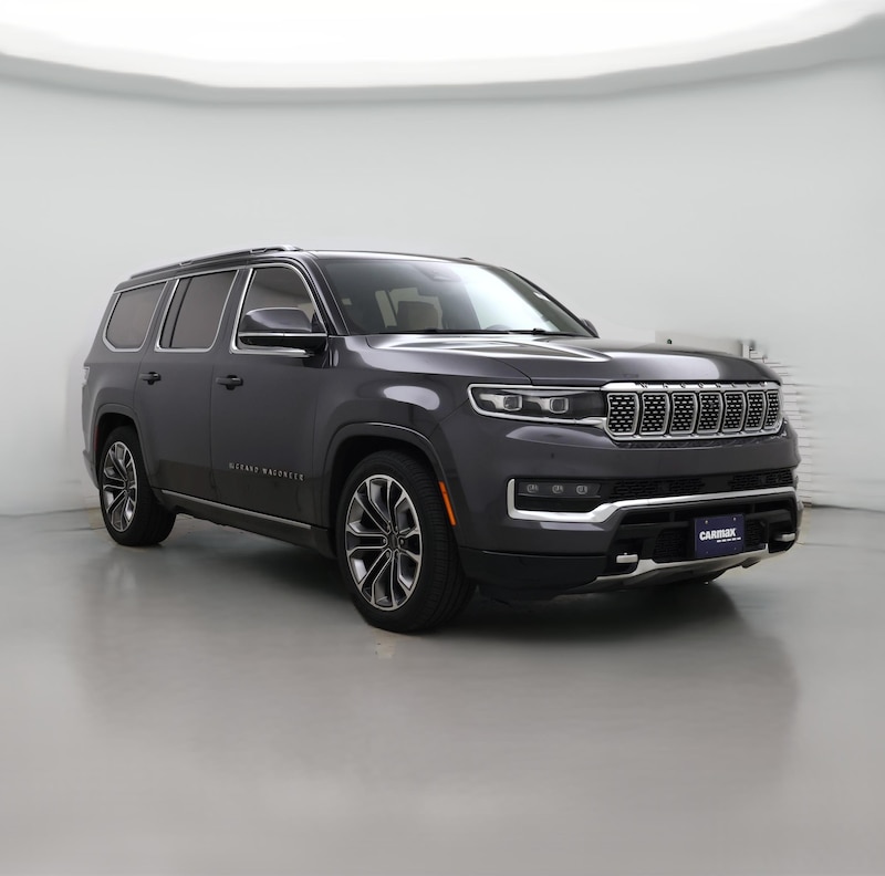 2022 Jeep Grand Wagoneer Series III