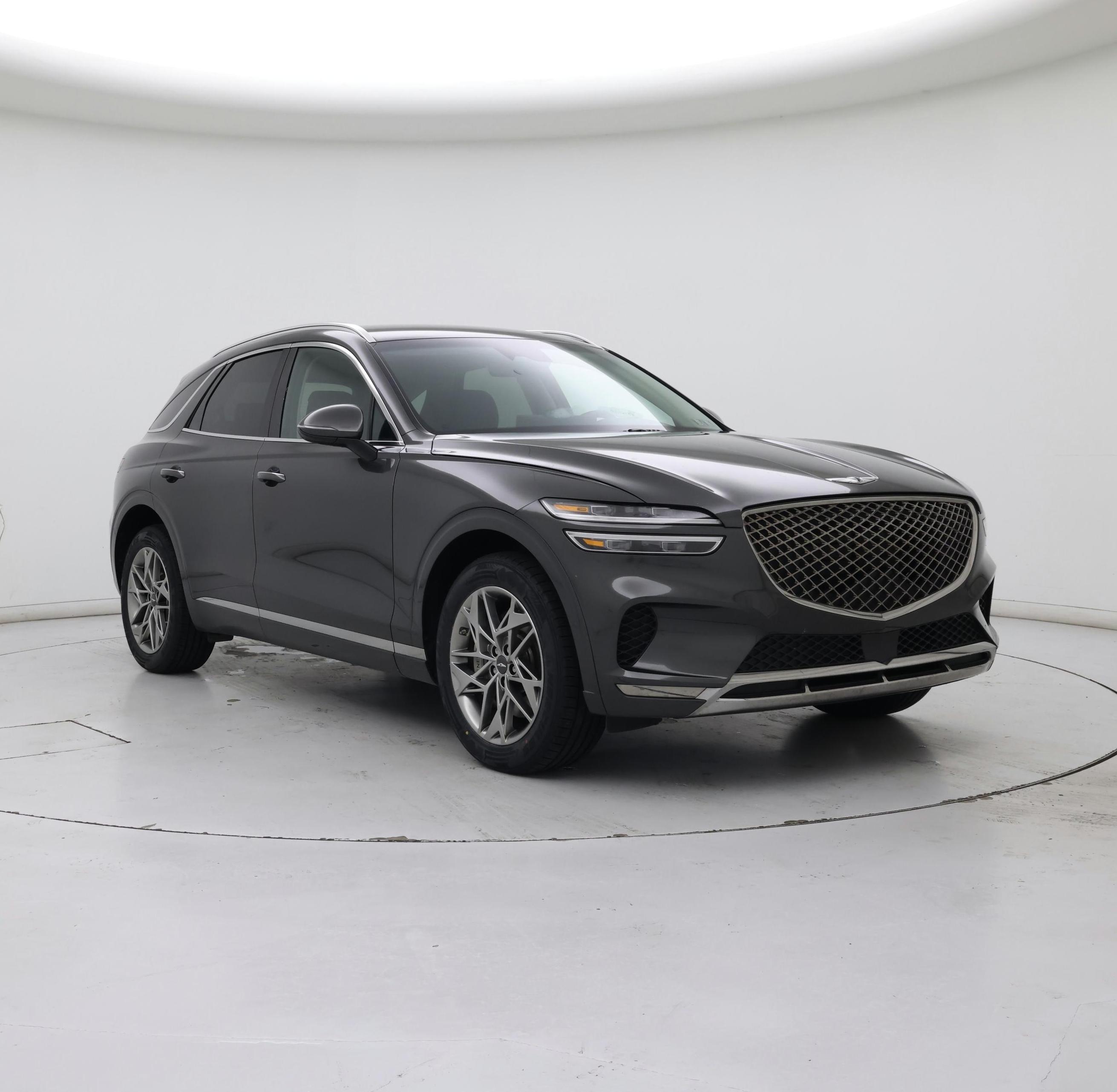 Gray 2025 Genesis GV70   Automatic