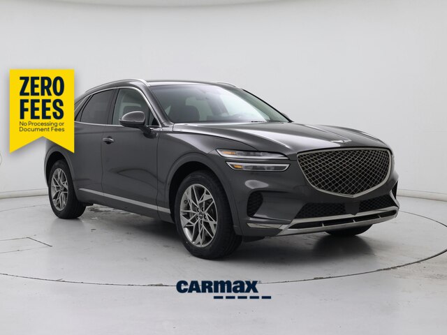 Gray 2025 Genesis GV70 Automatic