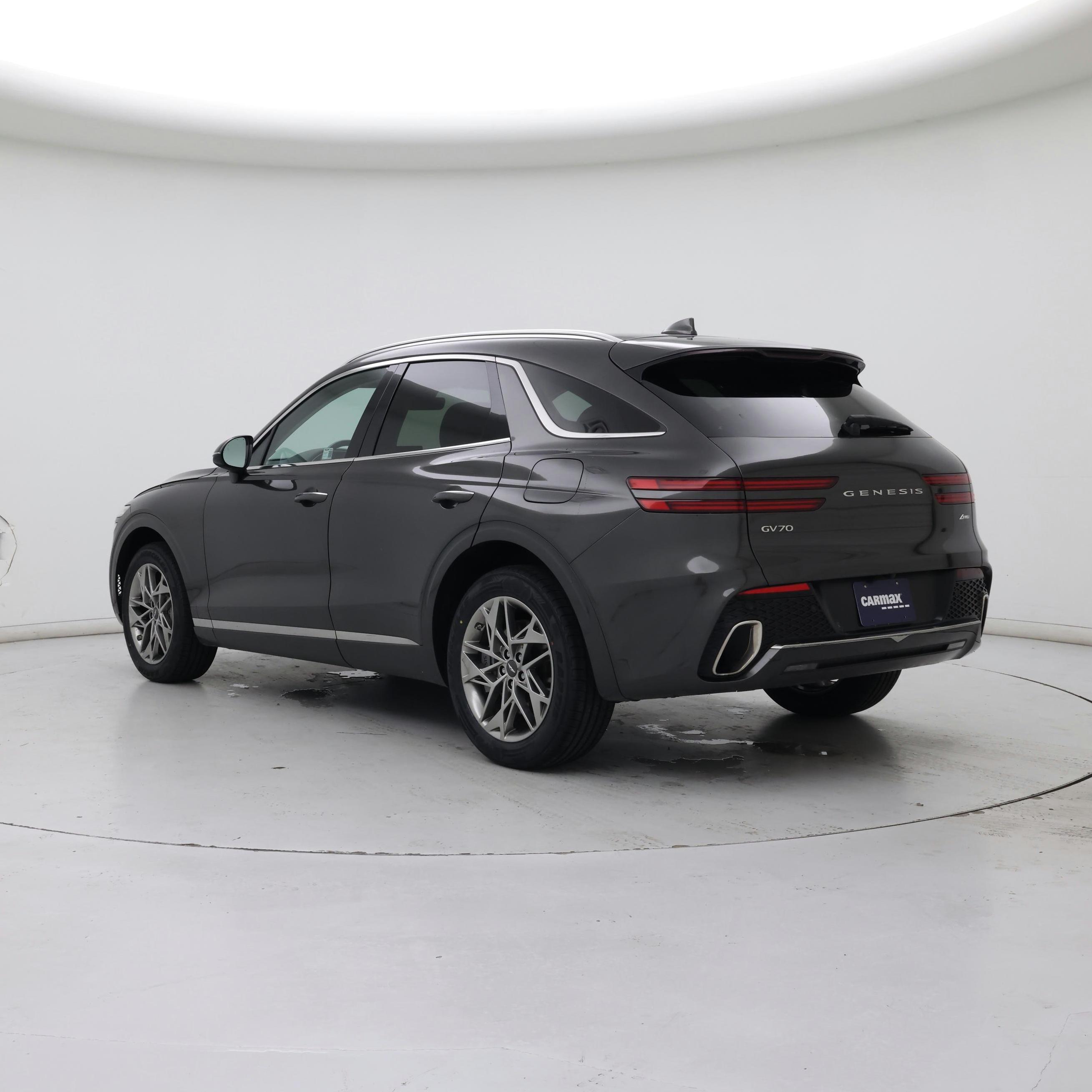 Thumbnail: 2025 Genesis GV70 - 2