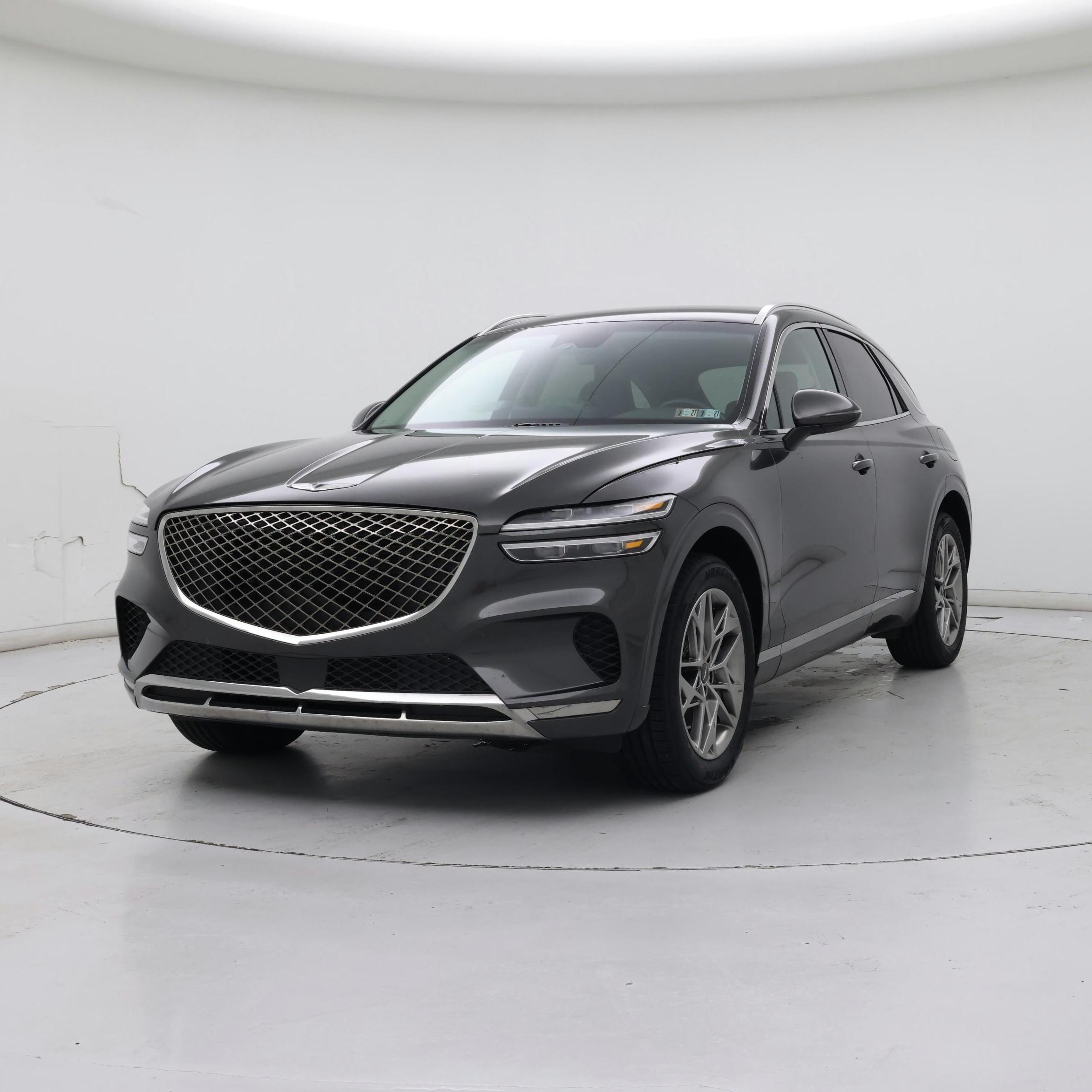 Thumbnail: 2025 Genesis GV70 - 4