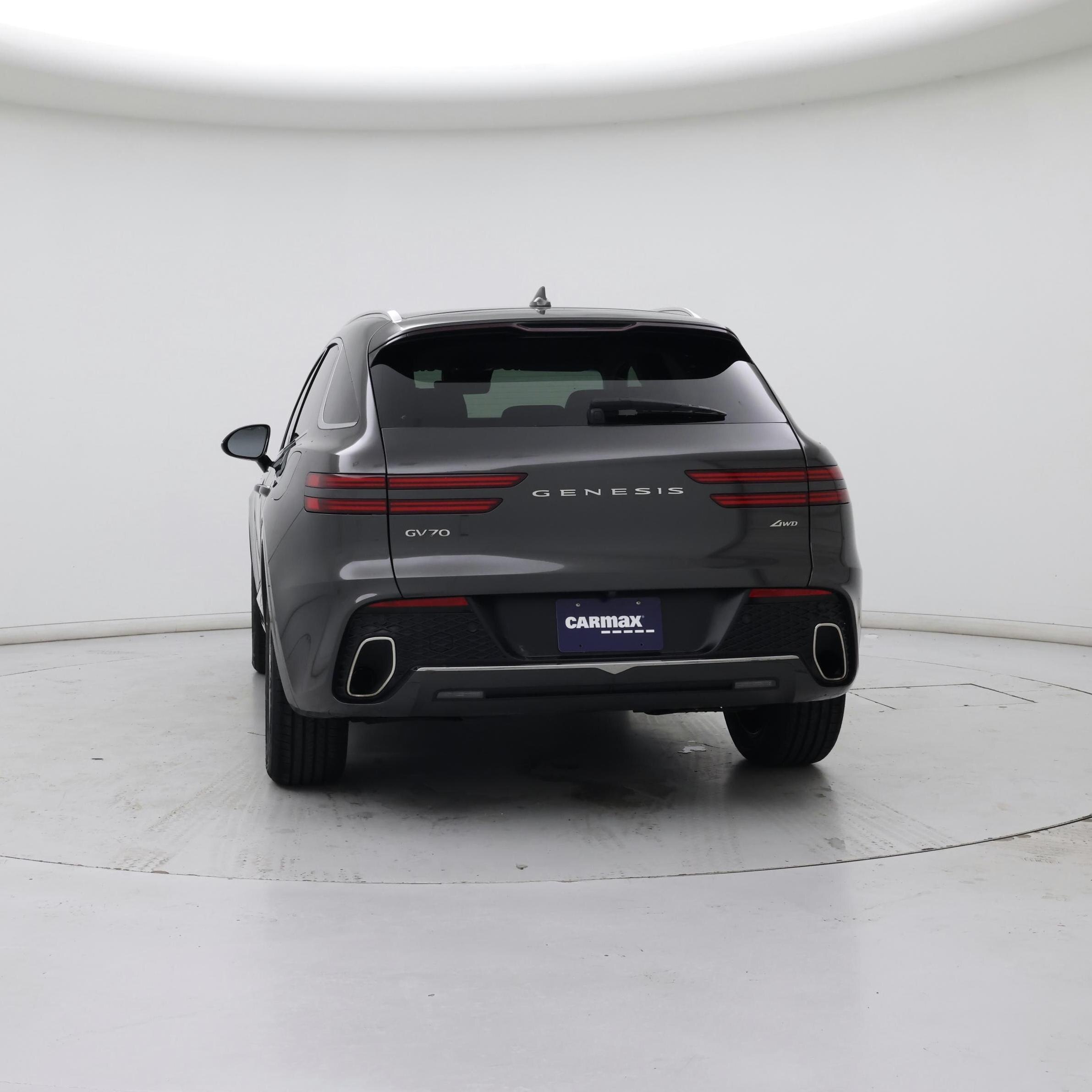 Thumbnail: 2025 Genesis GV70 - 6