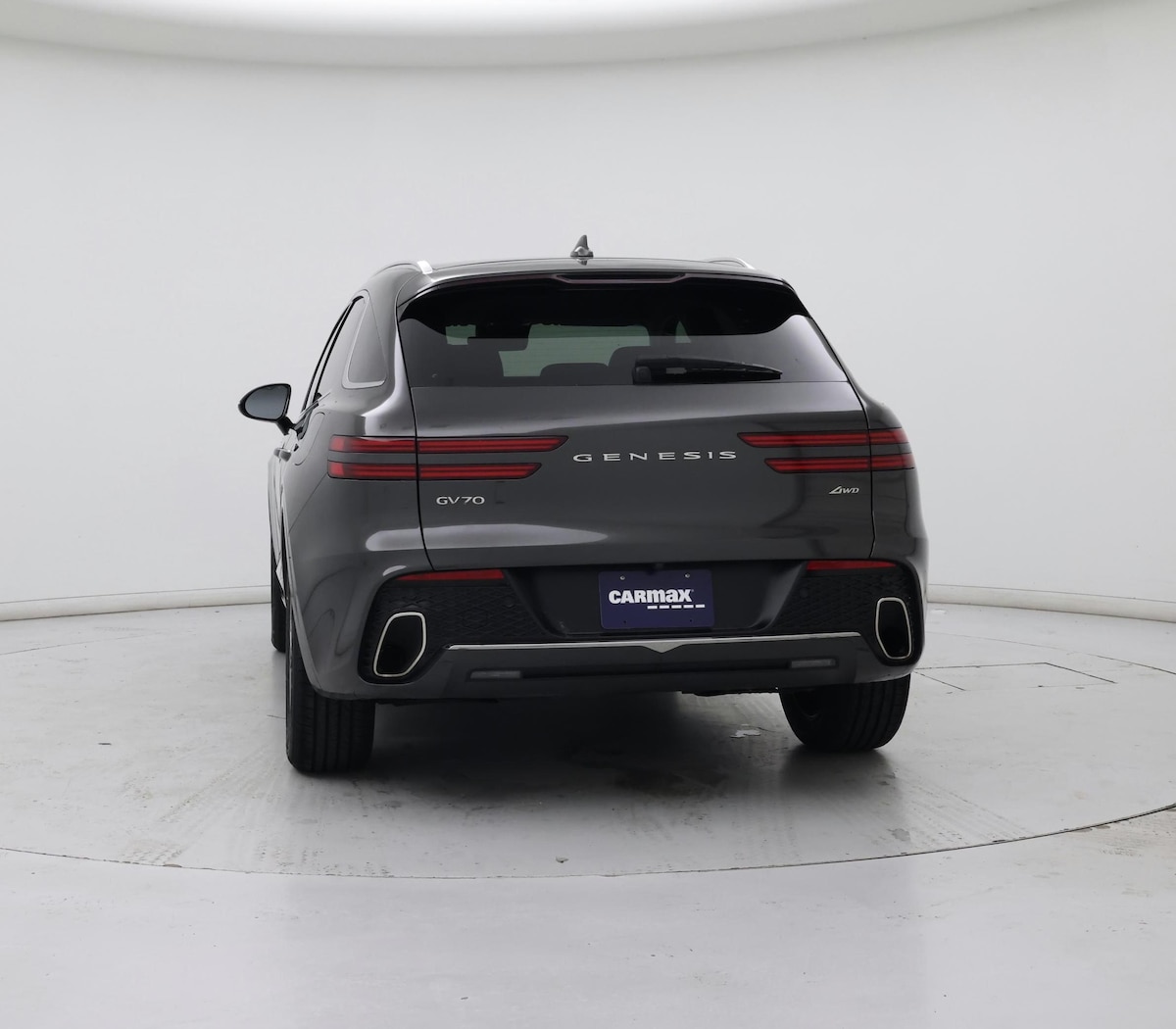 Rear