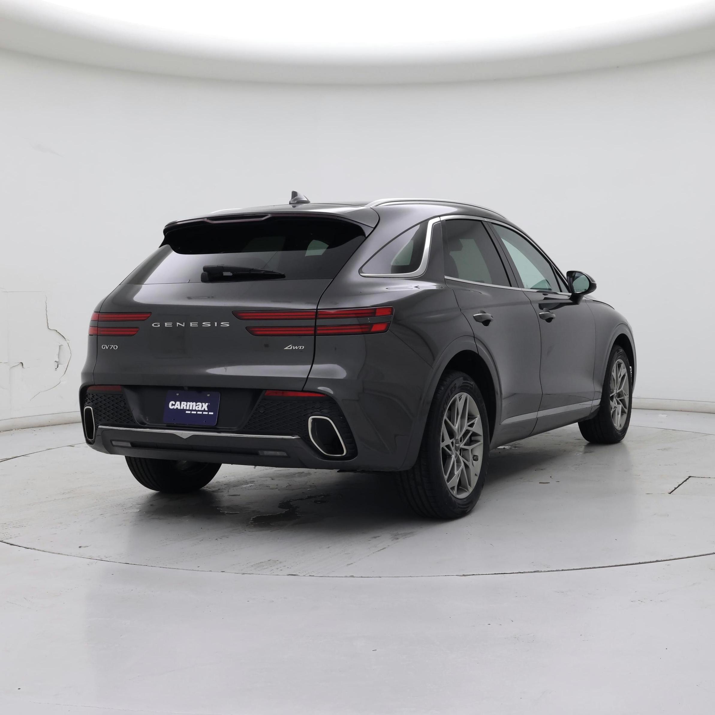 Thumbnail: 2025 Genesis GV70 - 8
