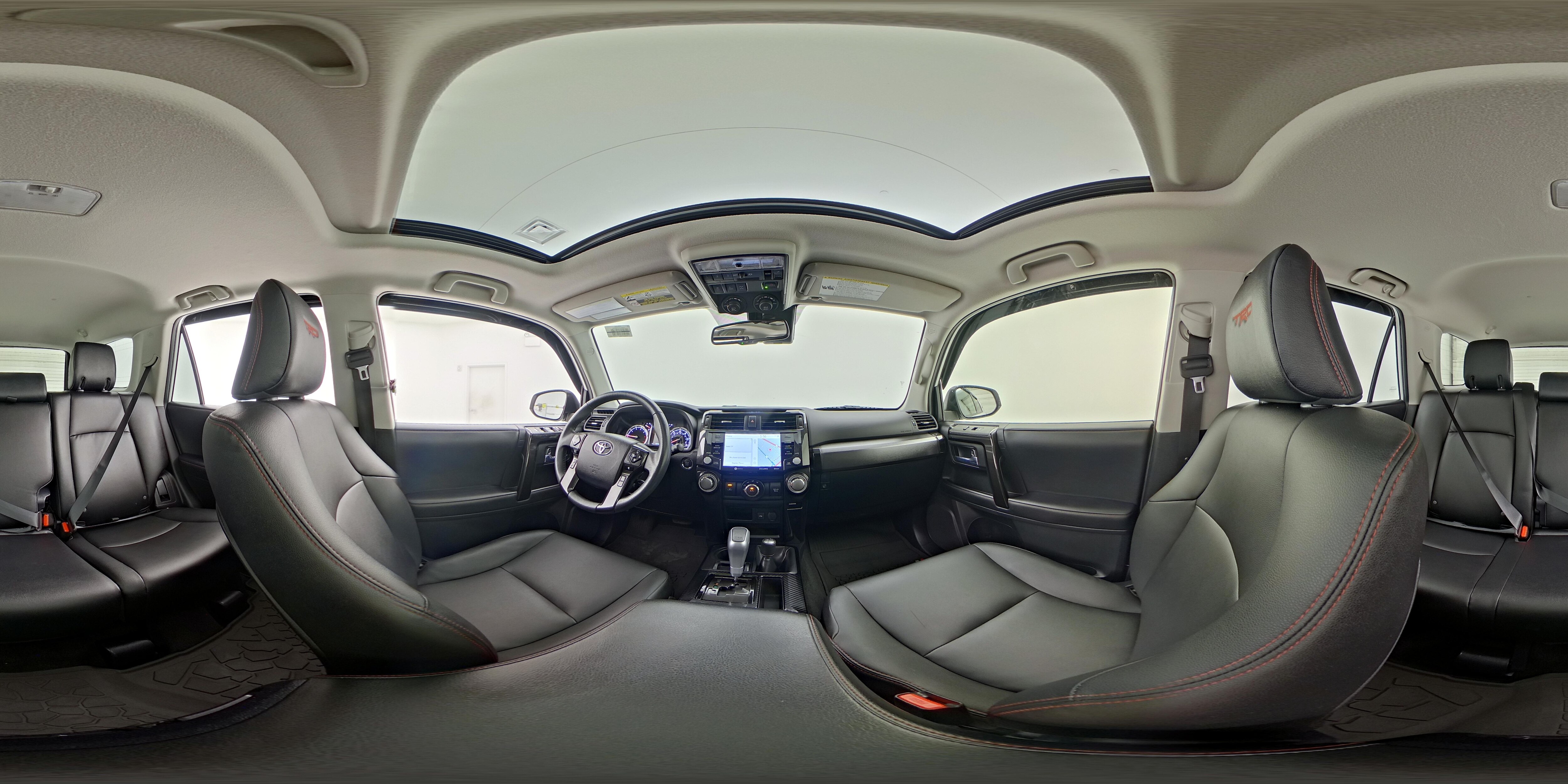 2021 Toyota 4Runner TRD Off-Road Premium - Photo 24