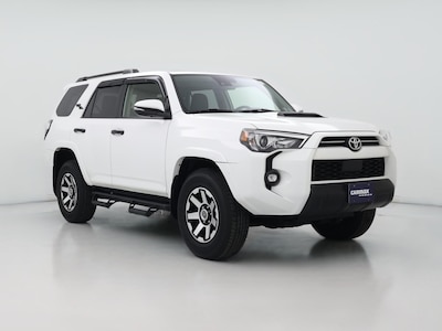 2021 Toyota 4Runner TRD Off Road