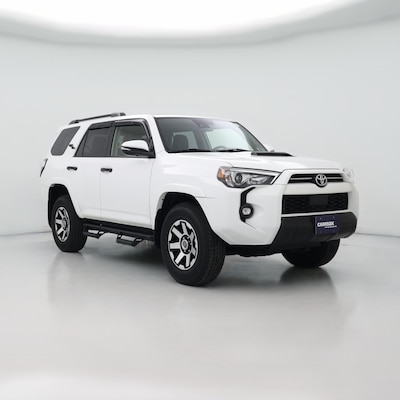 2021 Toyota 4Runner TRD Off Road