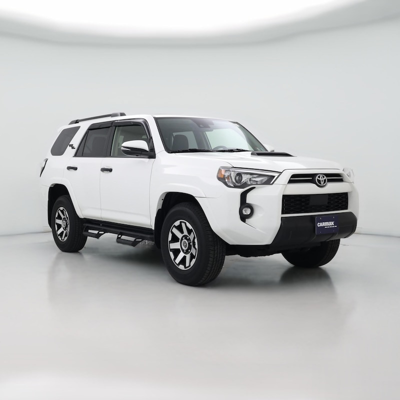 2021 Toyota 4Runner TRD Off Road