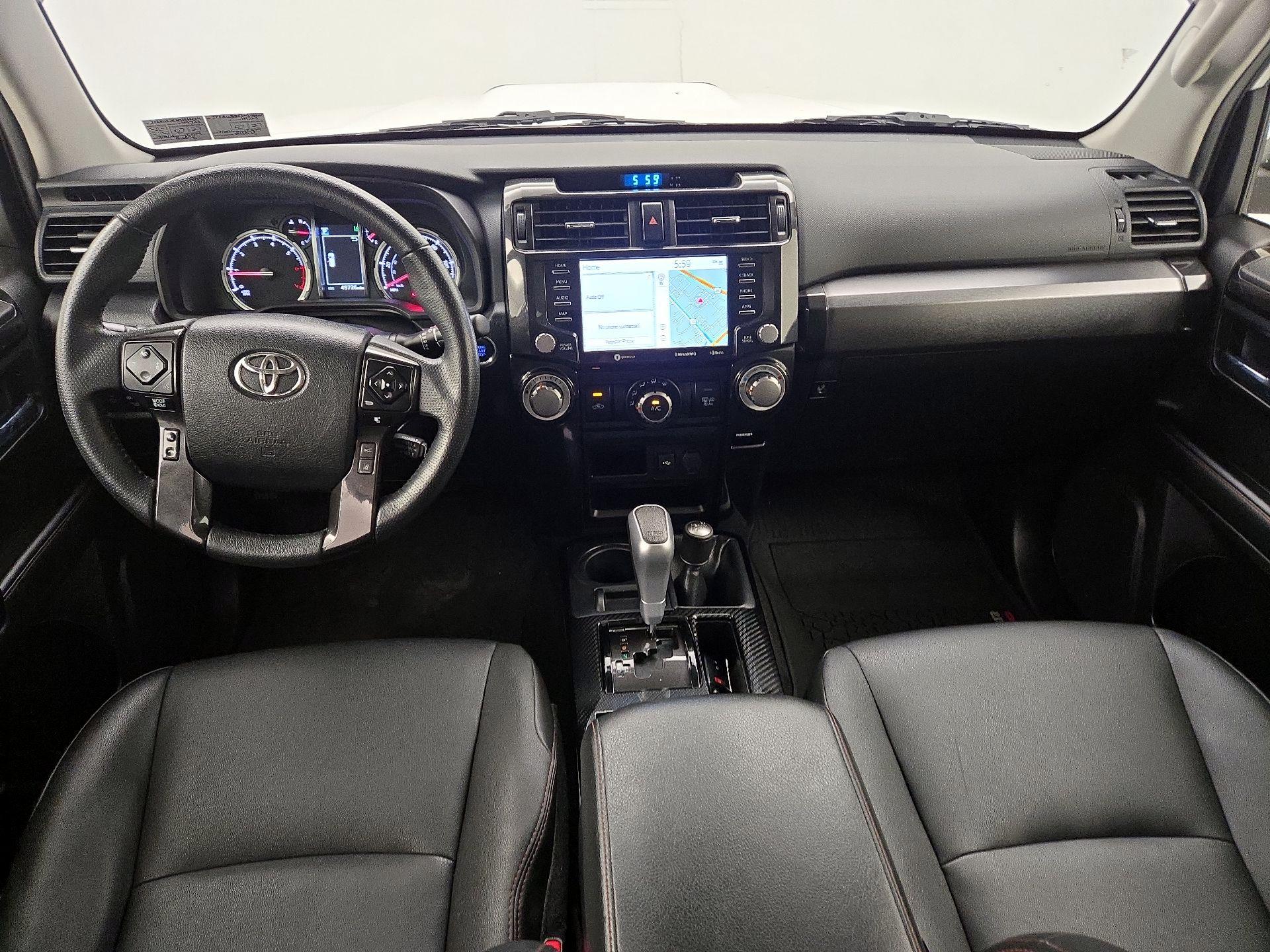 Thumbnail: 2021 Toyota 4Runner - 9