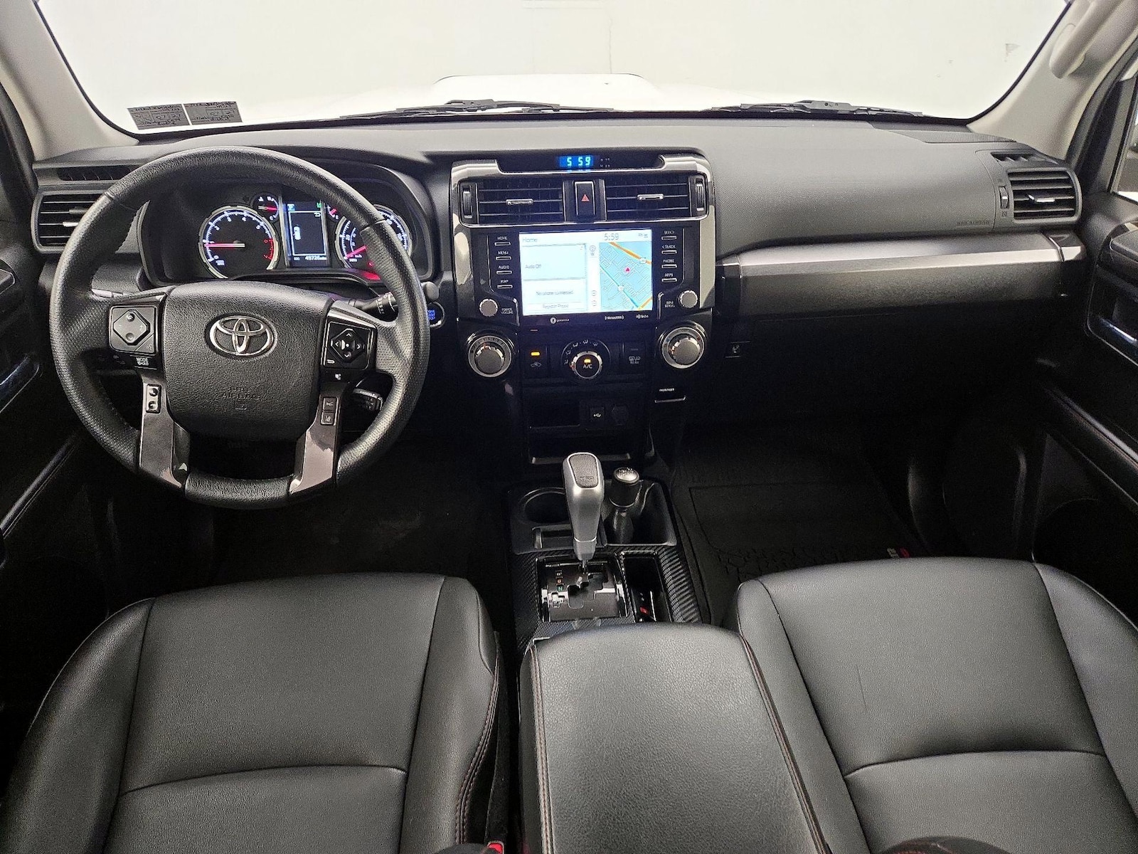 2021 Toyota 4Runner TRD Off-Road Premium - Photo 10