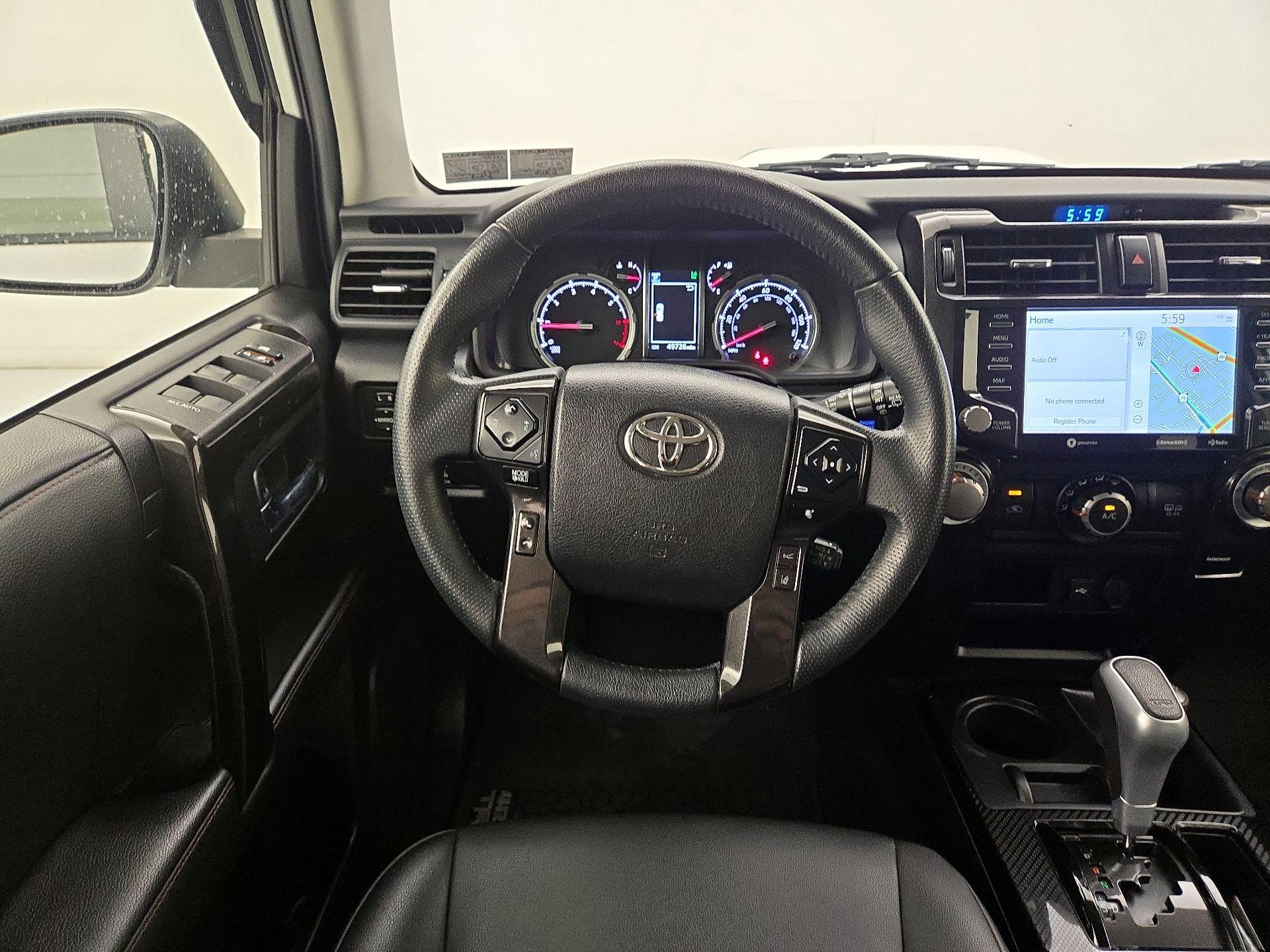 Thumbnail: 2021 Toyota 4Runner - 10