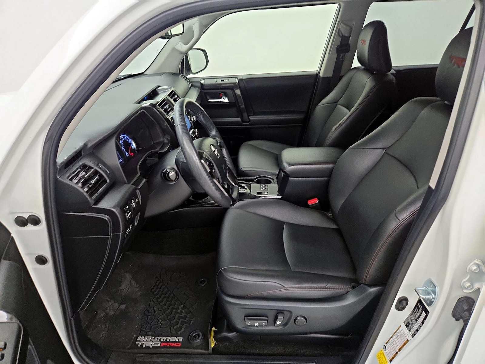 2021 Toyota 4Runner TRD Off-Road Premium - Photo 12