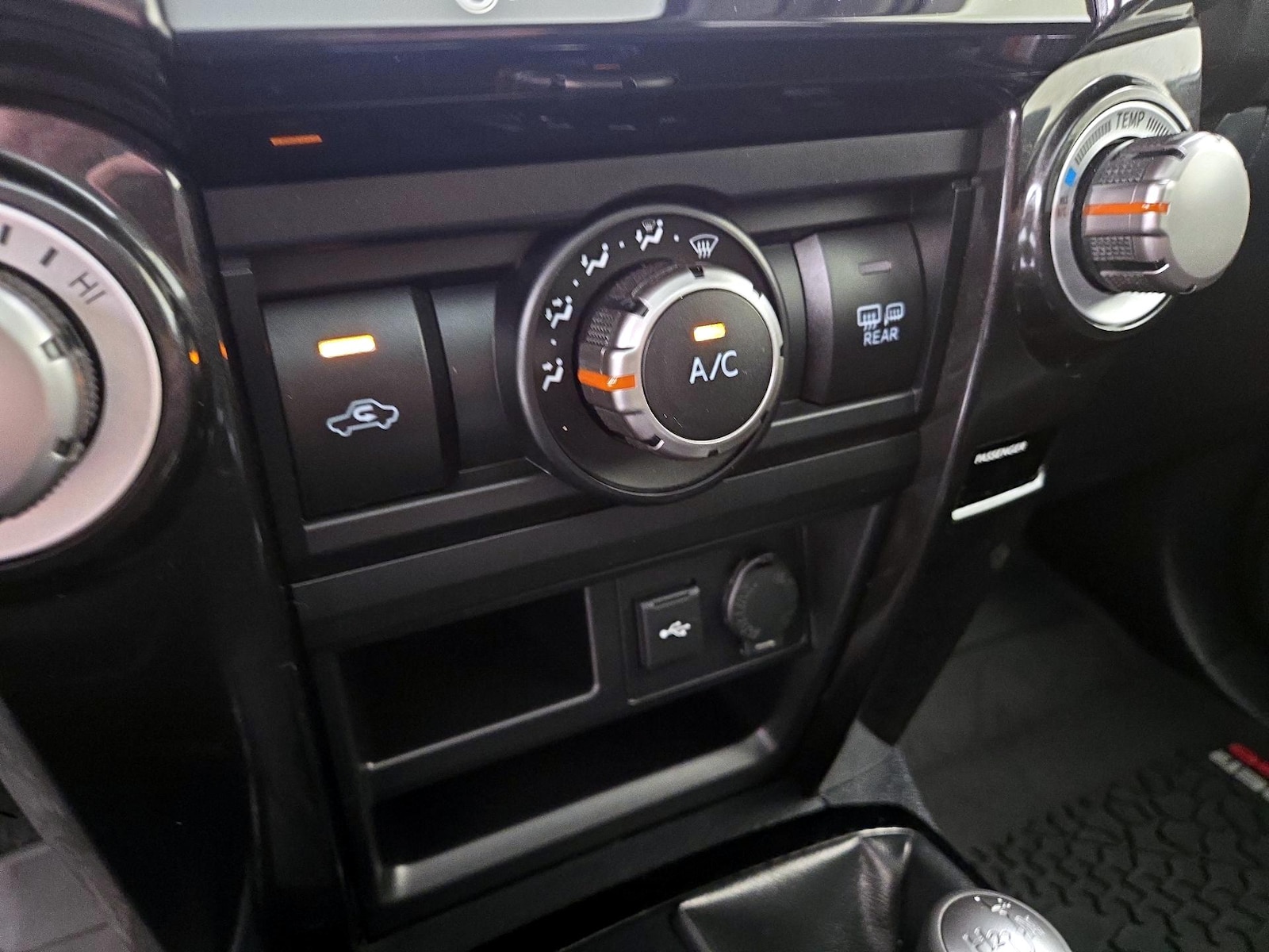 2021 Toyota 4Runner TRD Off-Road Premium - Photo 17