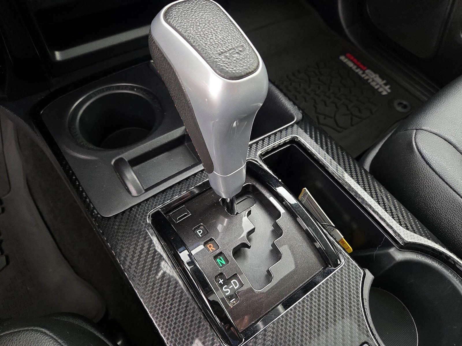 2021 Toyota 4Runner TRD Off-Road Premium - Photo 18