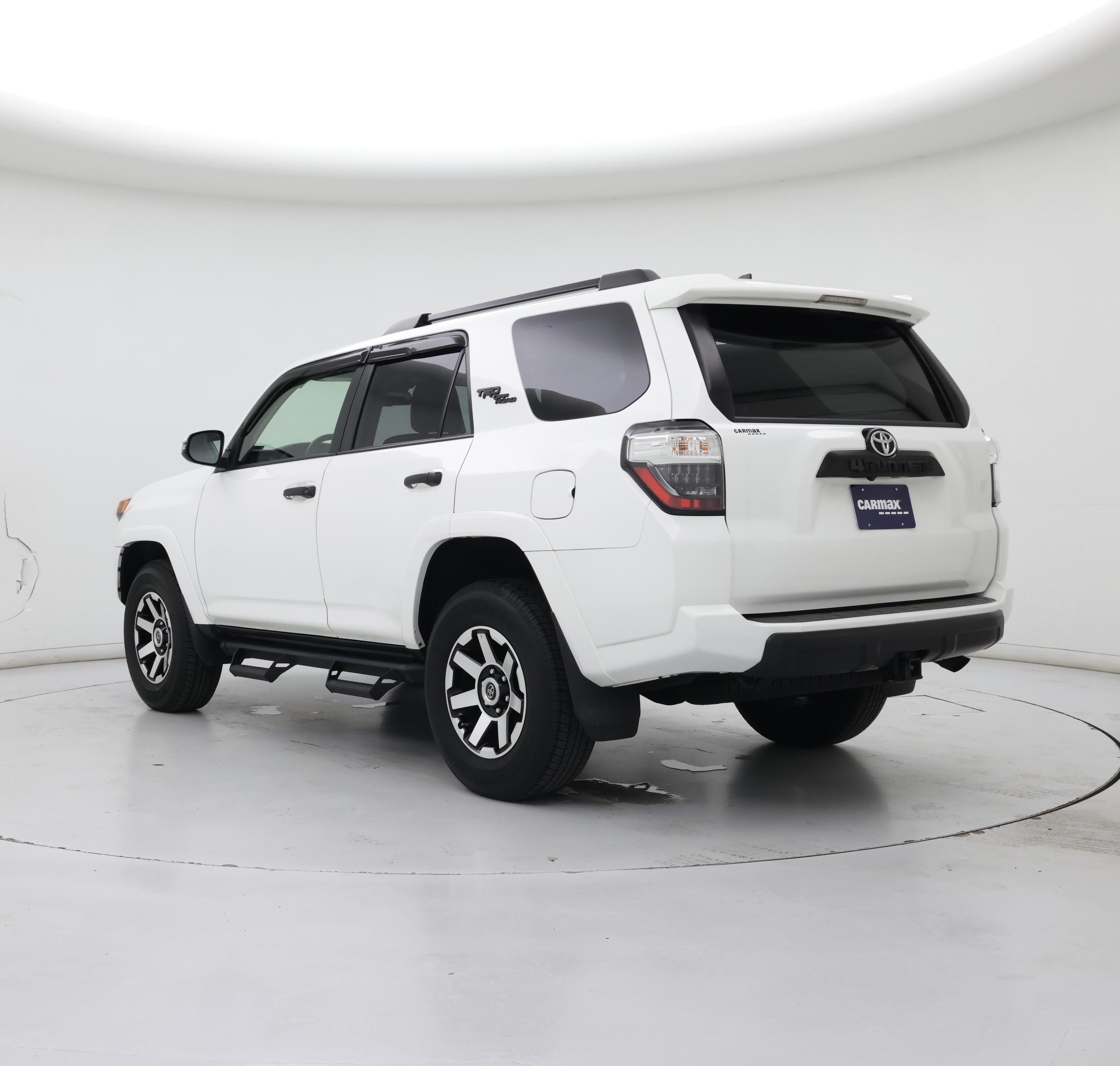 Thumbnail: 2021 Toyota 4Runner - 2